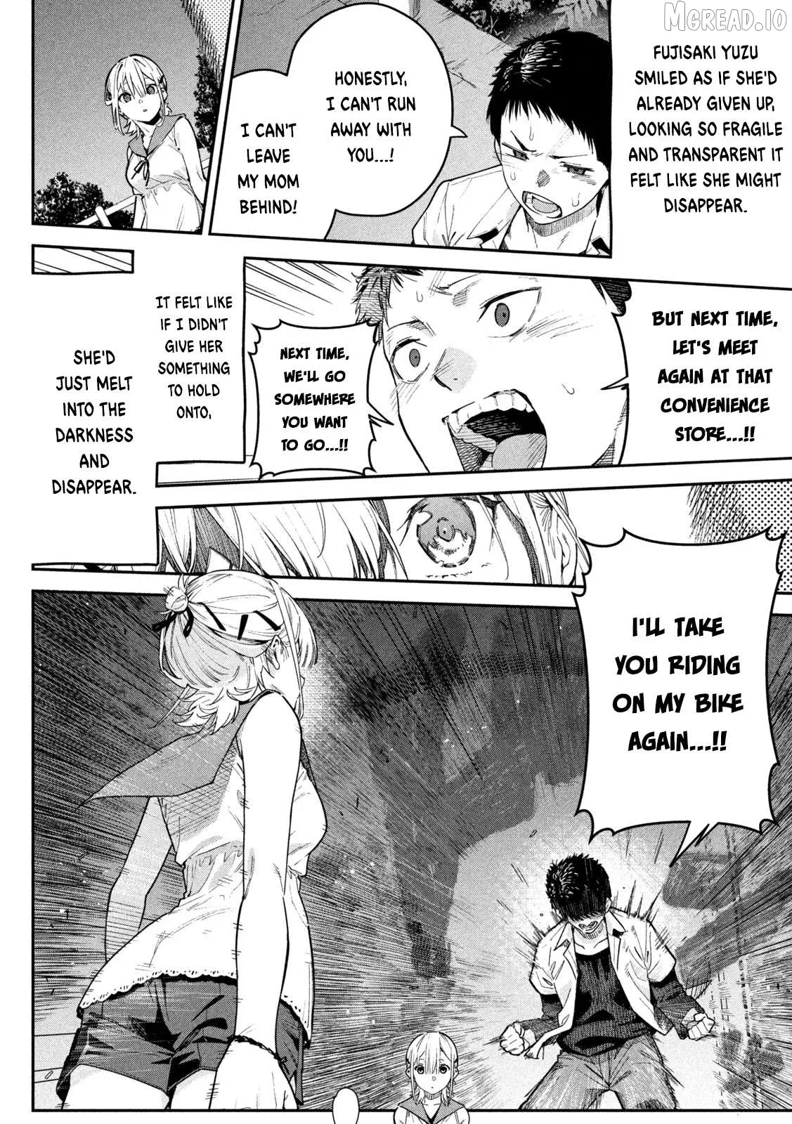 Himegoto Kakushigoto Chapter 1 page 43 - 
