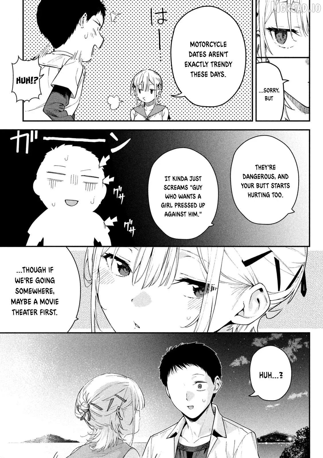 Himegoto Kakushigoto Chapter 1 page 44 - 
