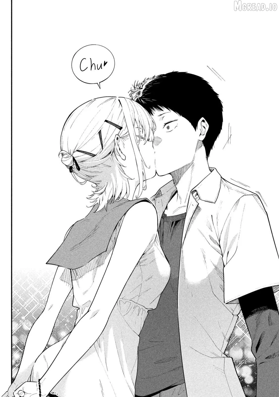 Himegoto Kakushigoto Chapter 1 page 45 - 
