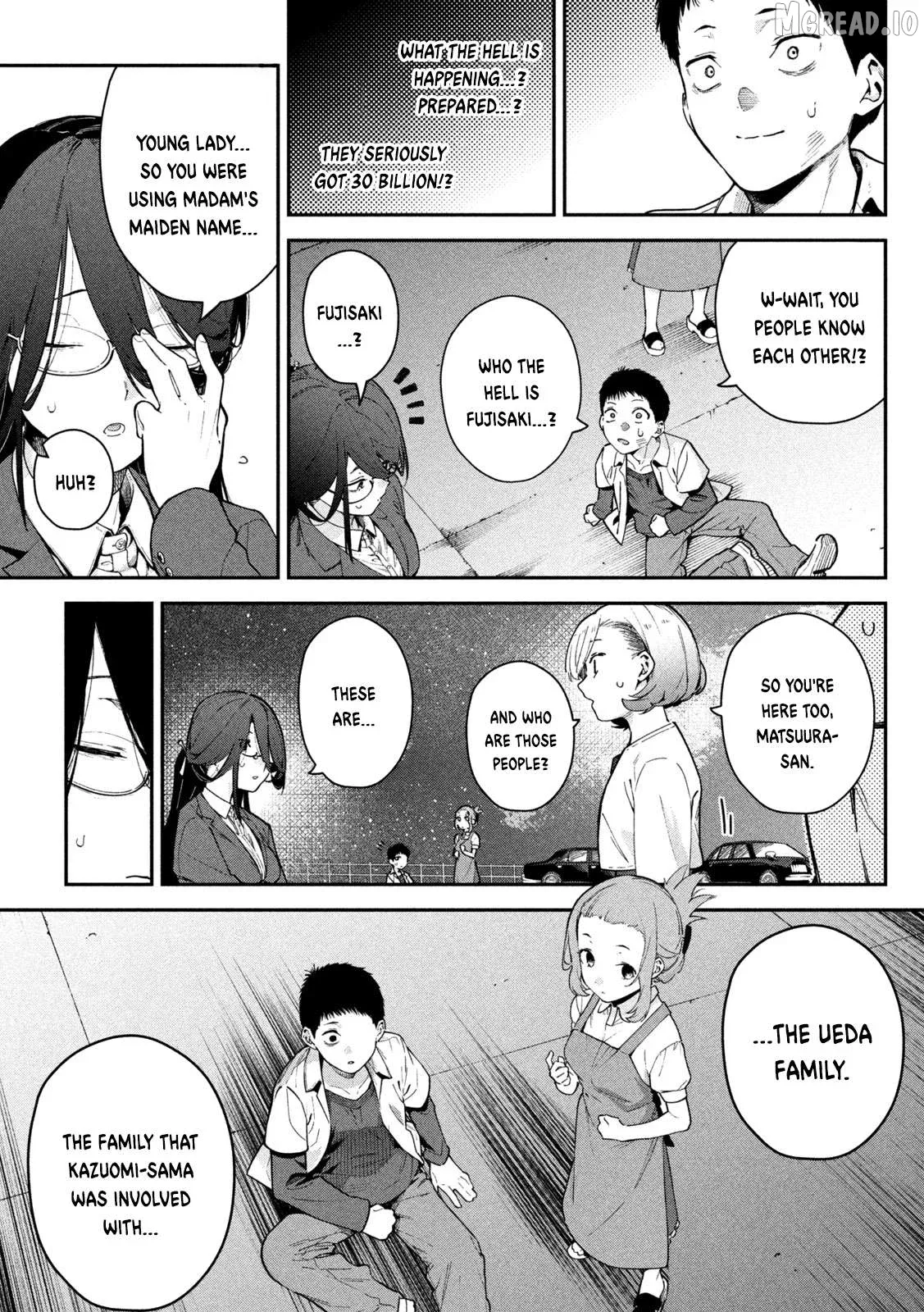 Himegoto Kakushigoto Chapter 1 page 52 - 
