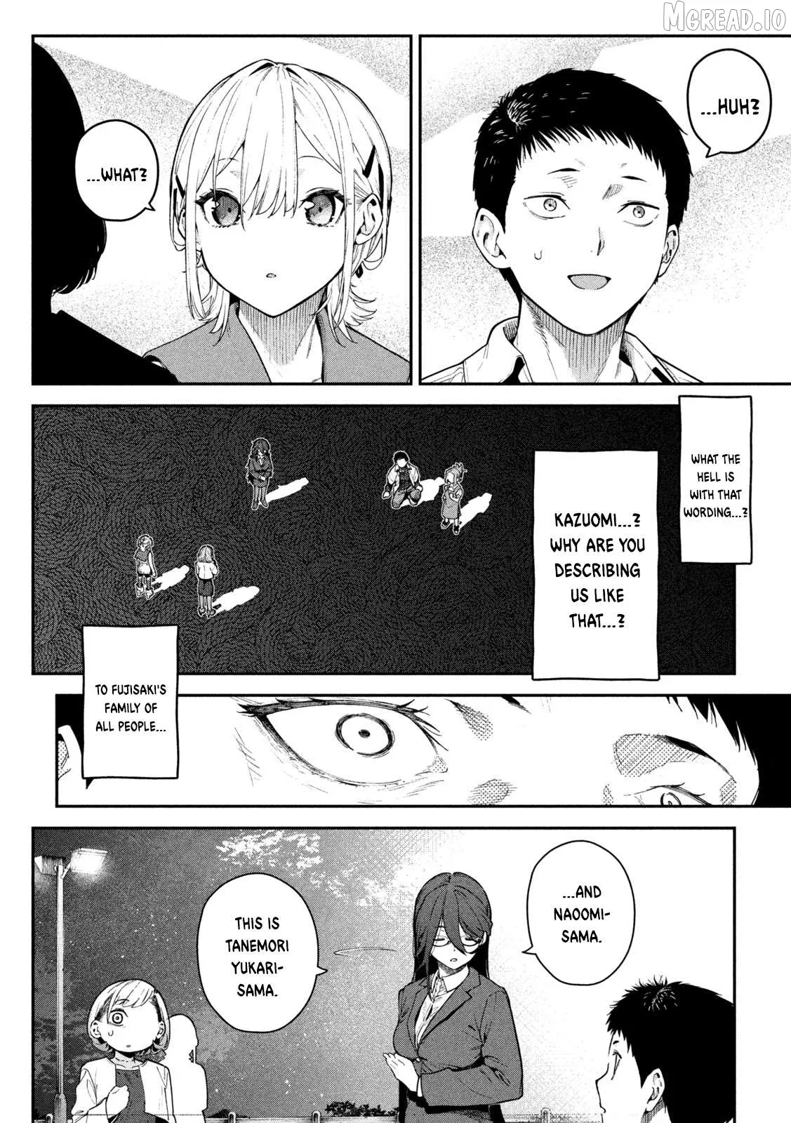 Himegoto Kakushigoto Chapter 1 page 53 - 