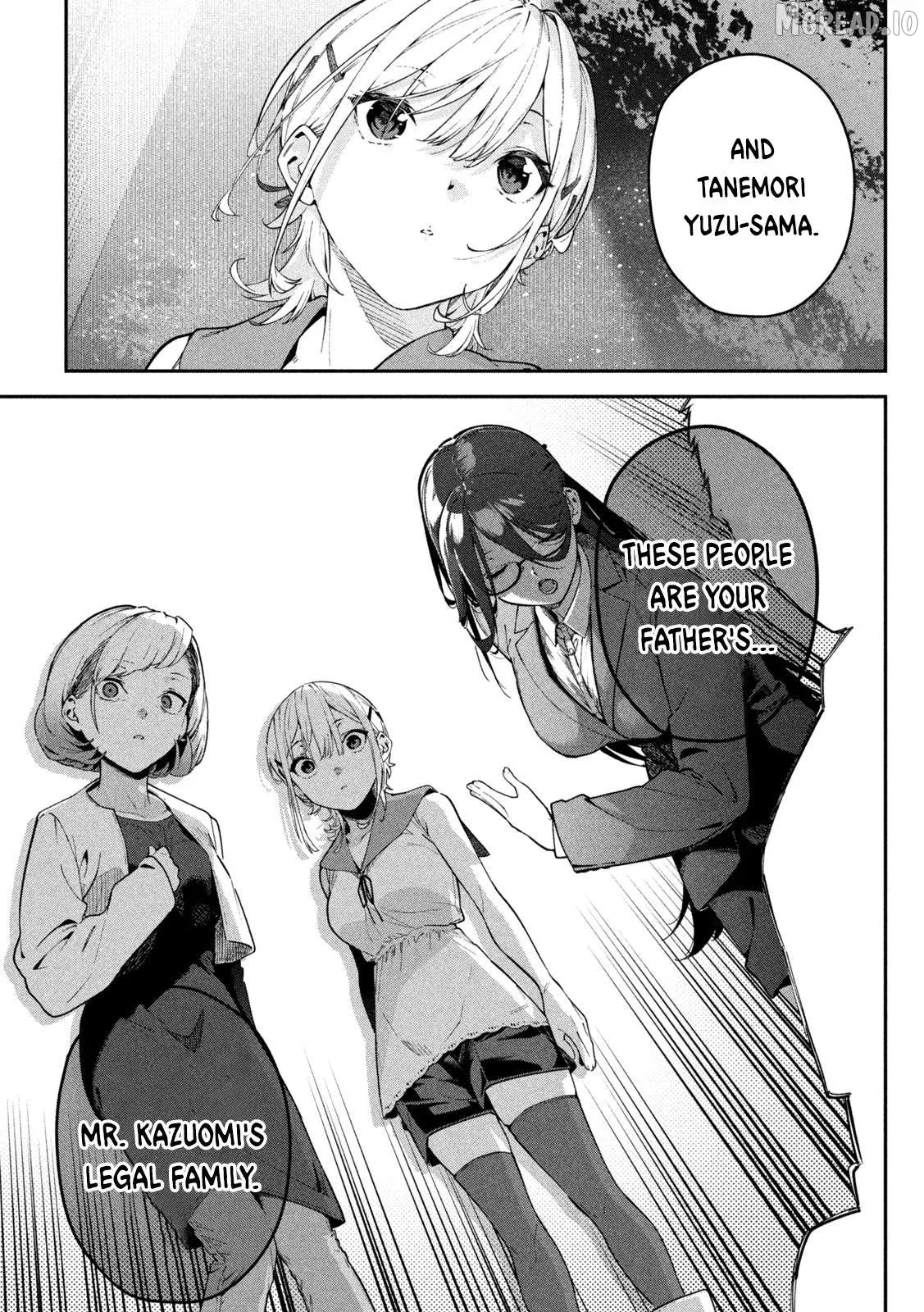 Himegoto Kakushigoto Chapter 1 page 54 - 