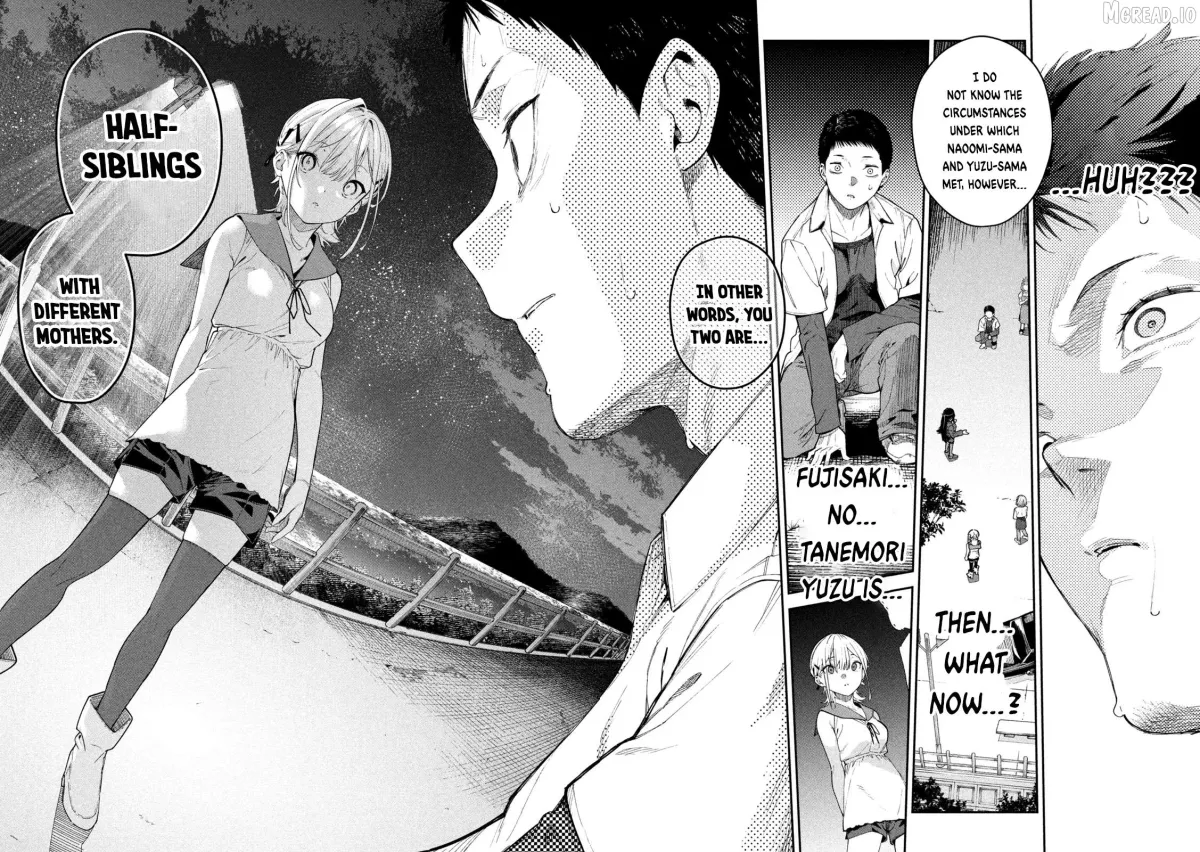 Himegoto Kakushigoto Chapter 1 page 55 - 