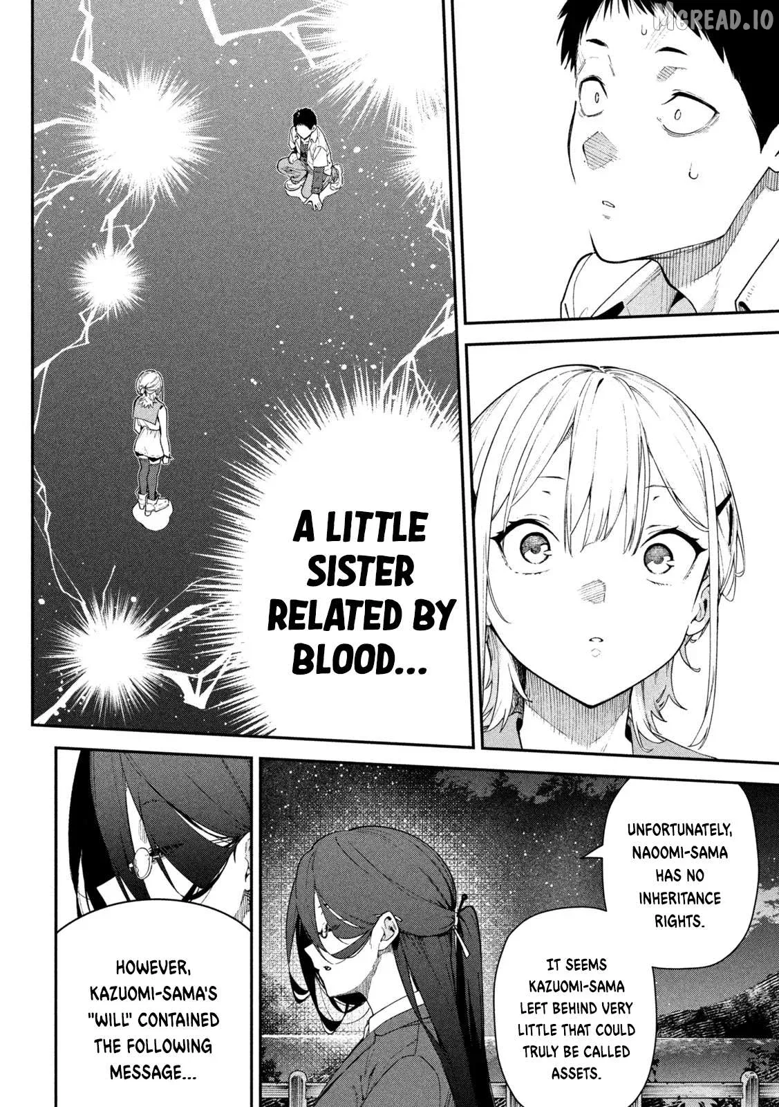 Himegoto Kakushigoto Chapter 1 page 56 - 
