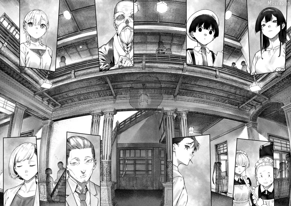Himegoto Kakushigoto Chapter 1 page 58 - 
