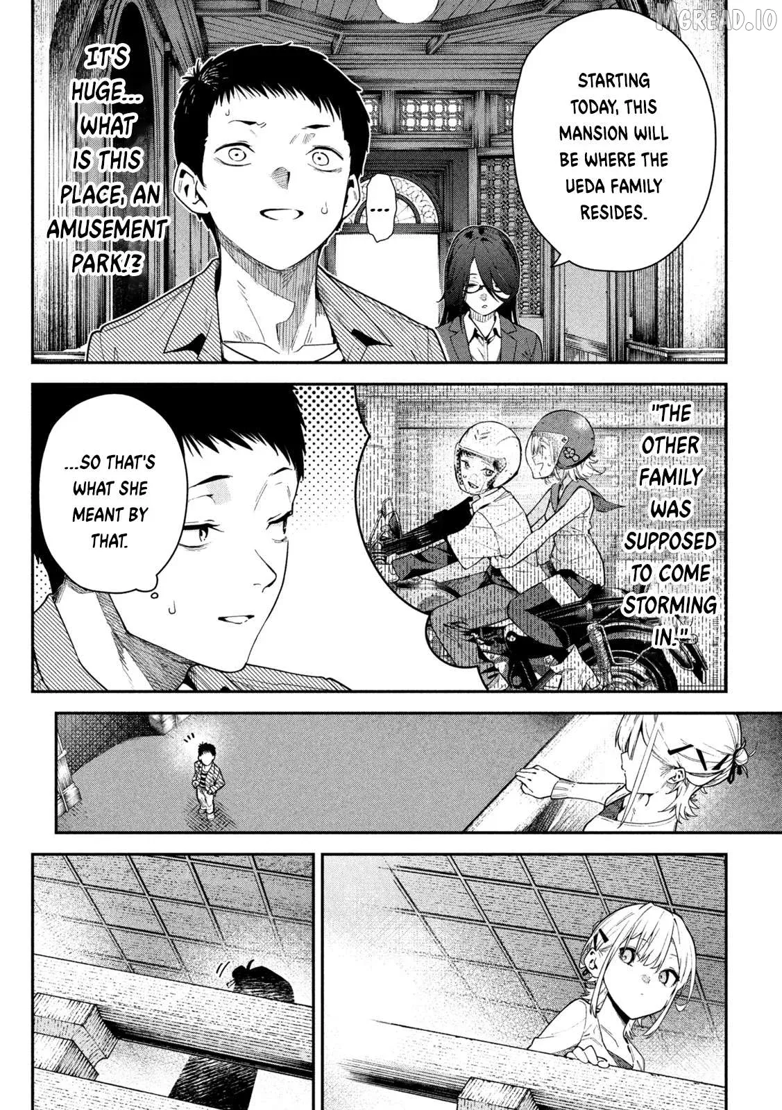 Himegoto Kakushigoto Chapter 1 page 59 - 