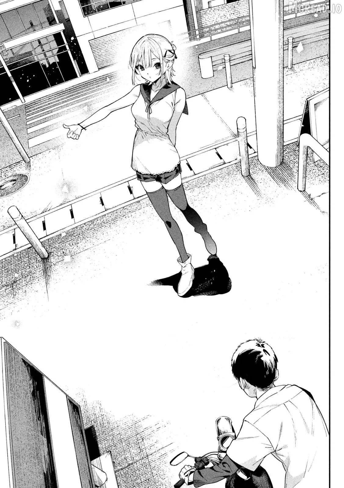 Himegoto Kakushigoto Chapter 1 page 9 - 