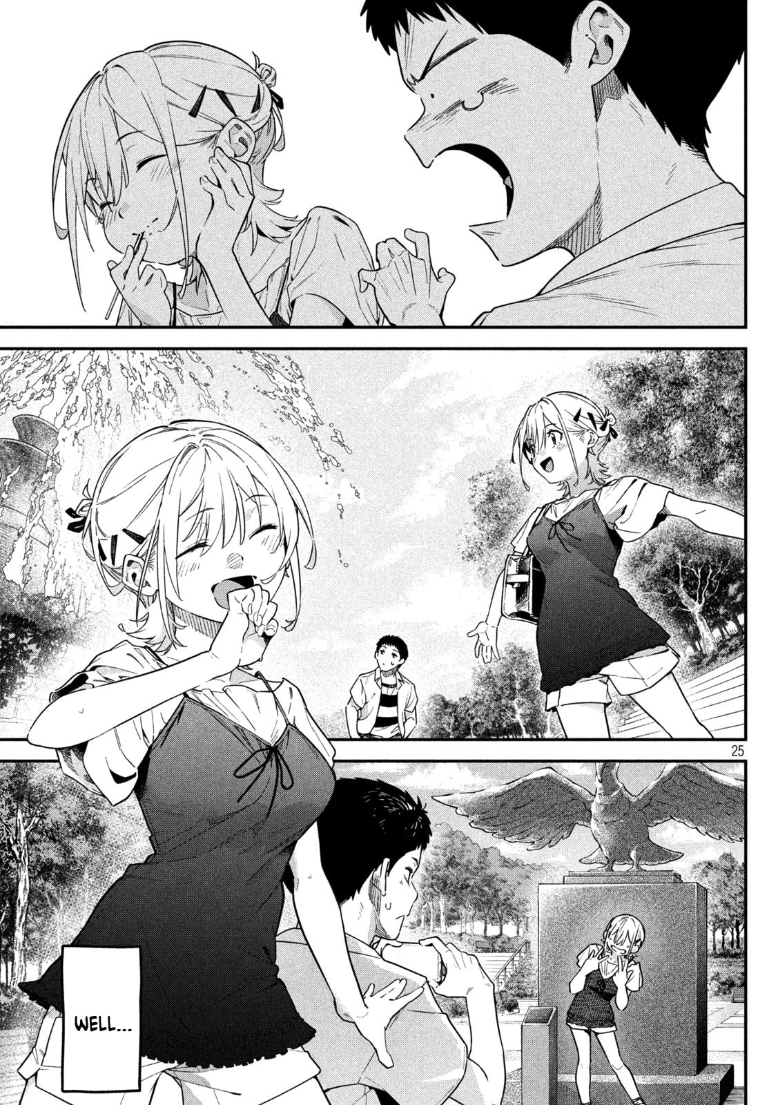 Himegoto Kakushigoto Chapter 2 page 25 - 