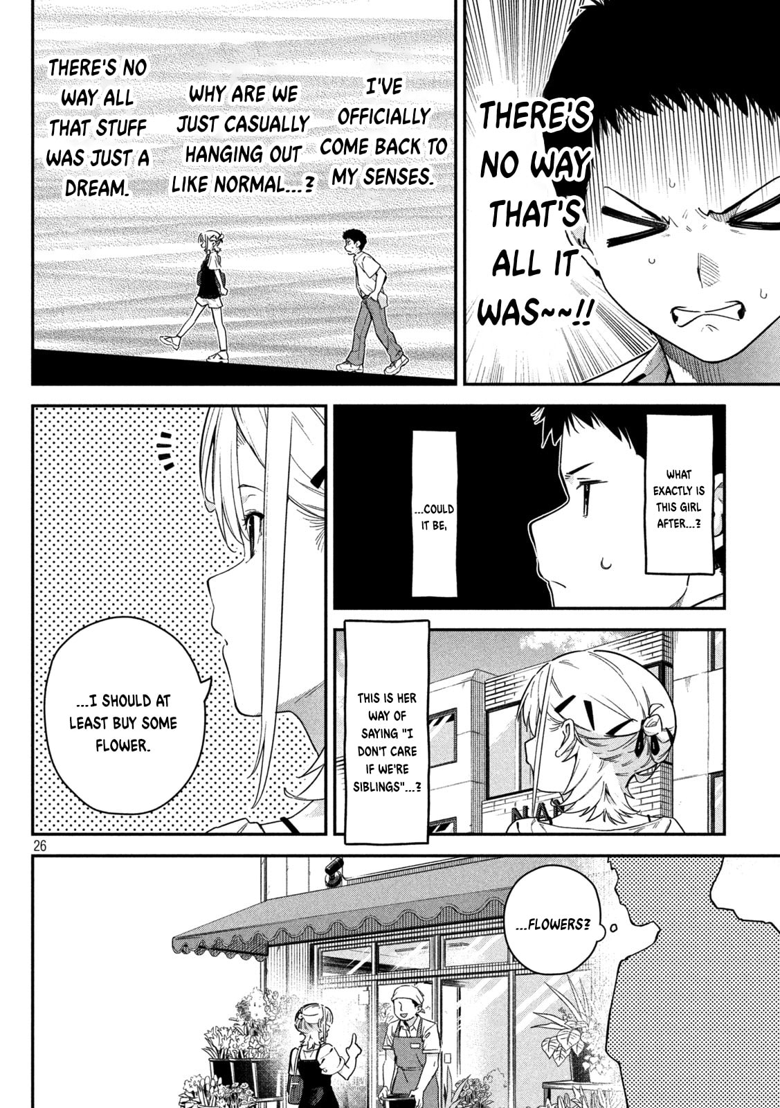 Himegoto Kakushigoto Chapter 2 page 26 - 