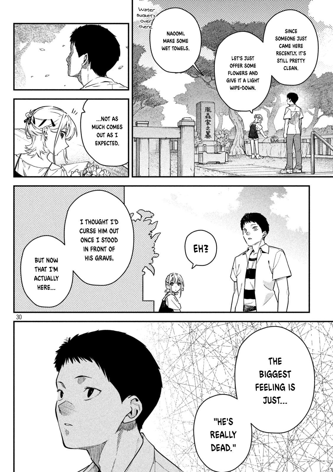 Himegoto Kakushigoto Chapter 2 page 29 - 