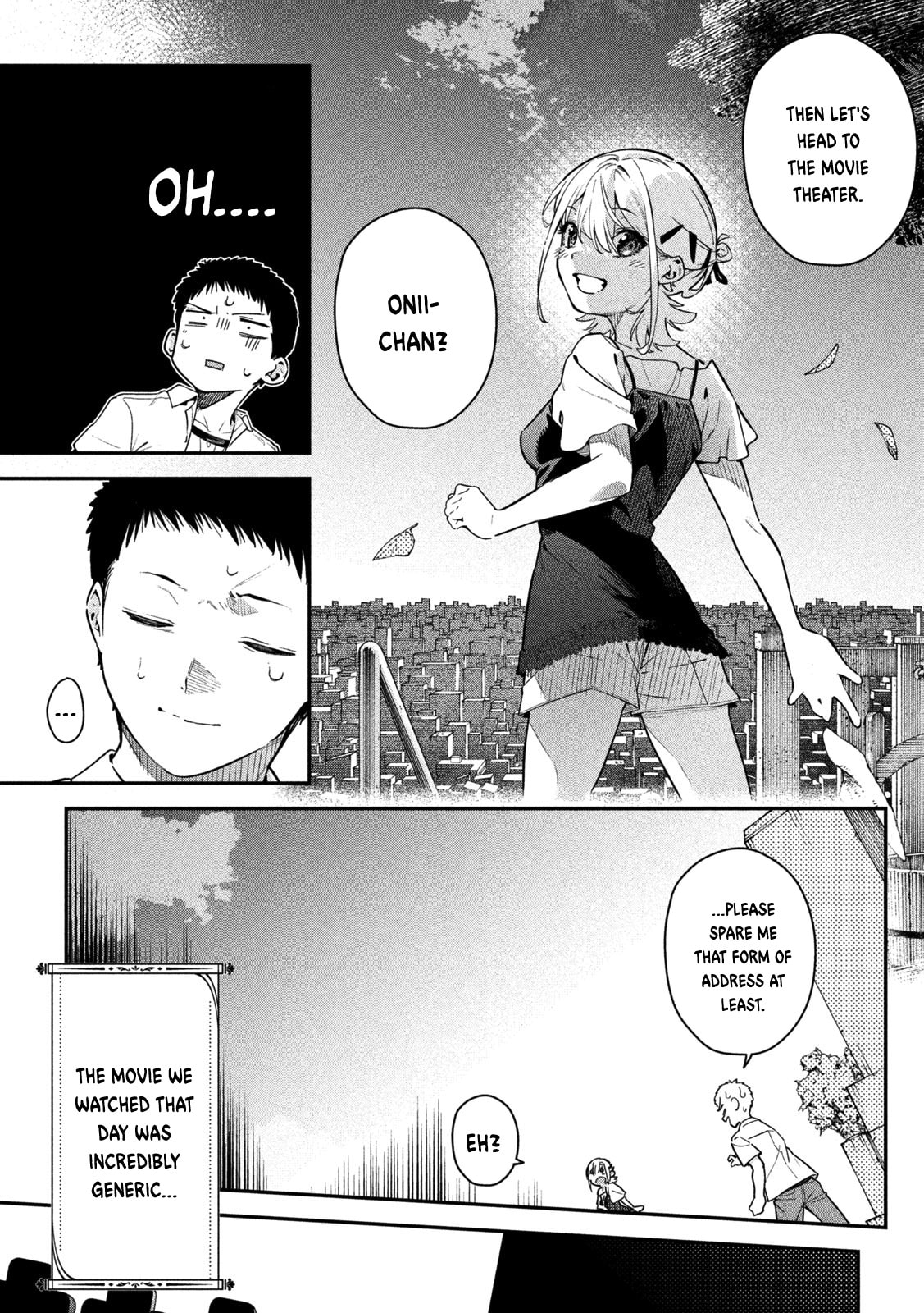 Himegoto Kakushigoto Chapter 2 page 38 - 