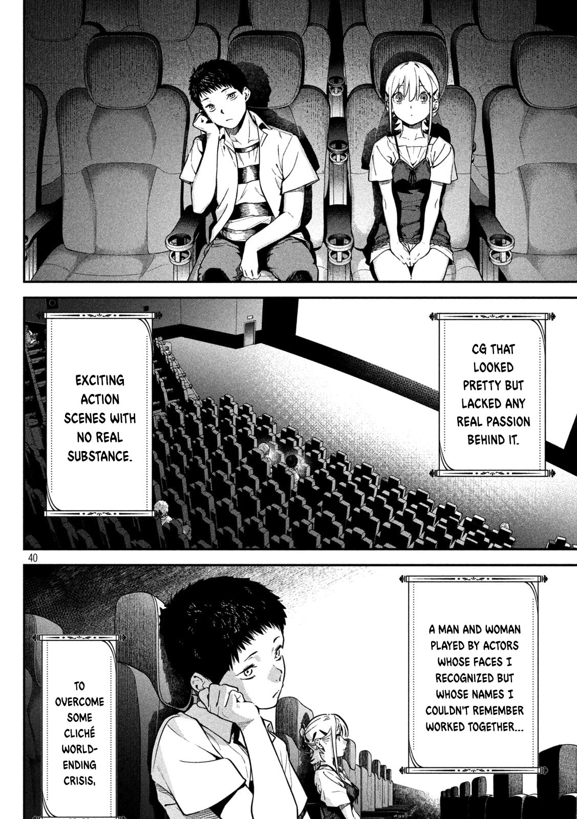 Himegoto Kakushigoto Chapter 2 page 39 - 