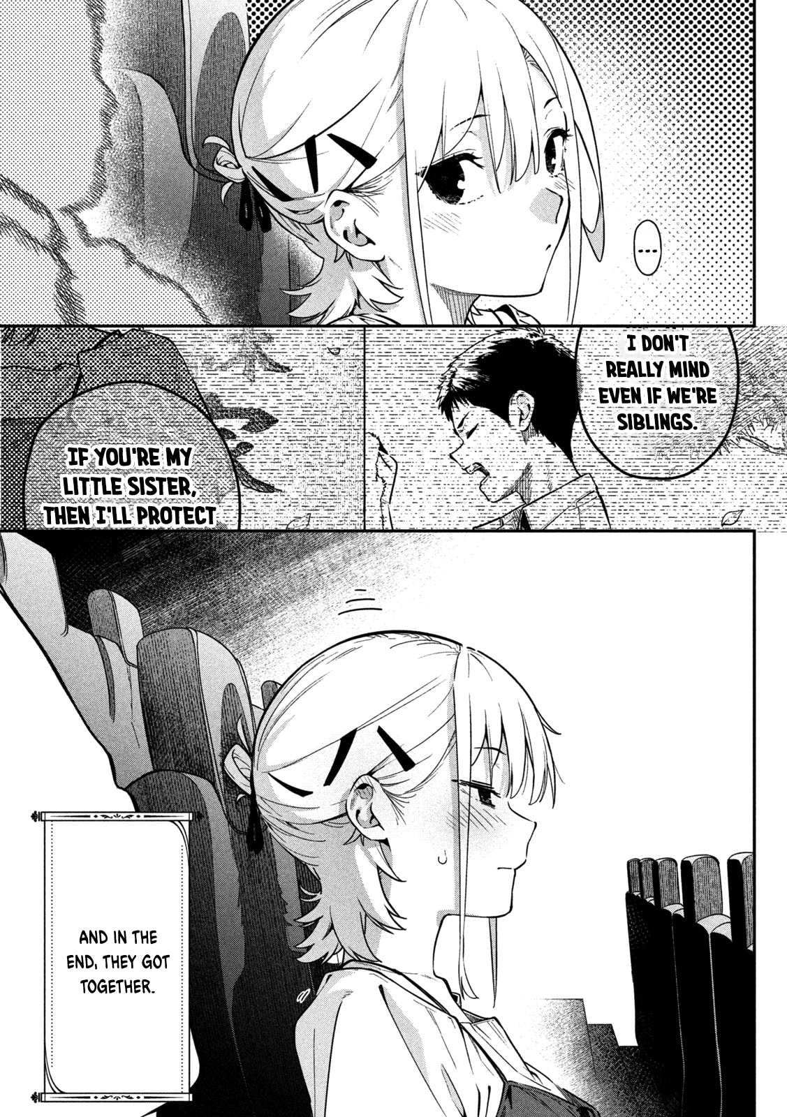 Himegoto Kakushigoto Chapter 2 page 40 - 