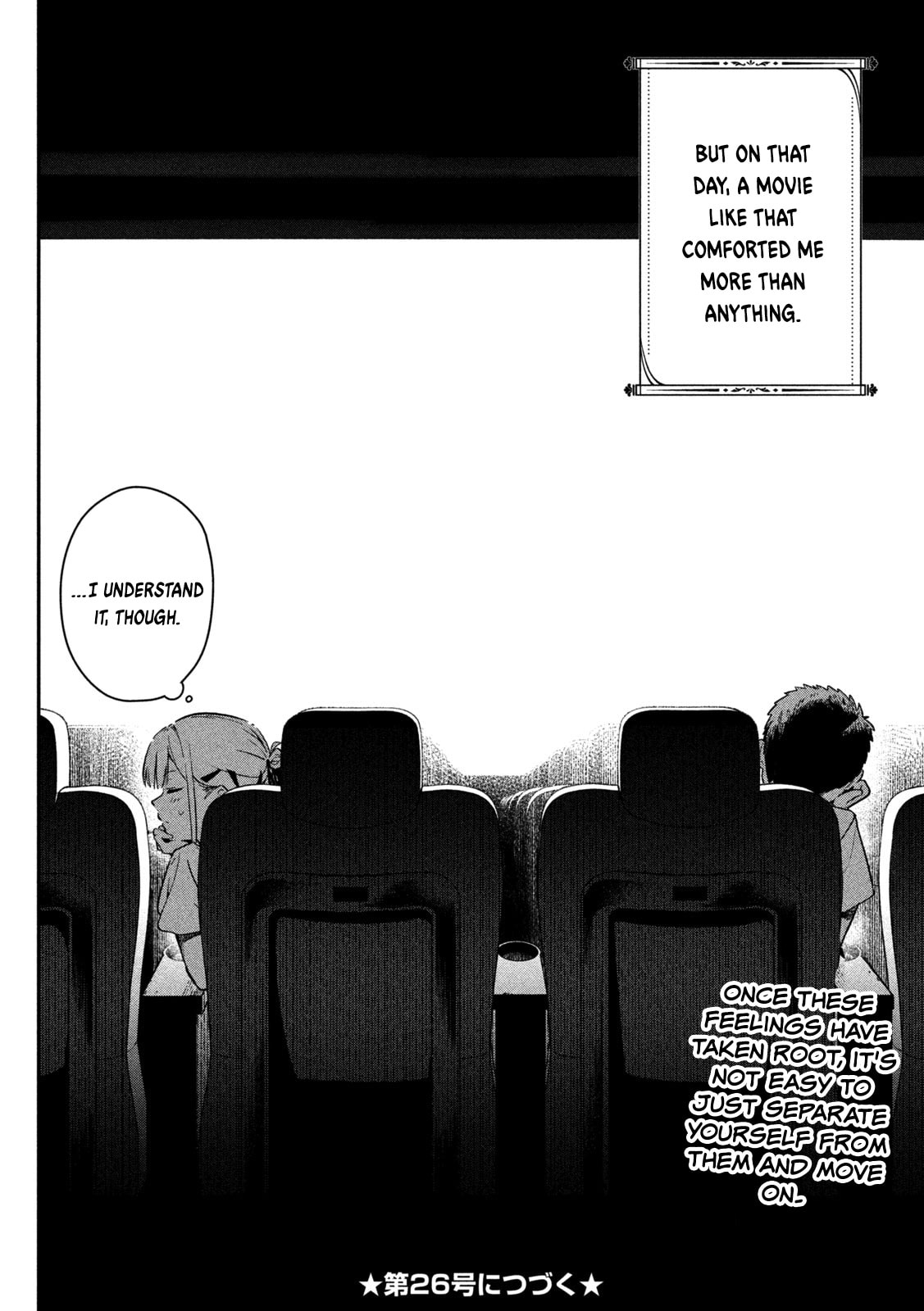 Himegoto Kakushigoto Chapter 2 page 41 - 