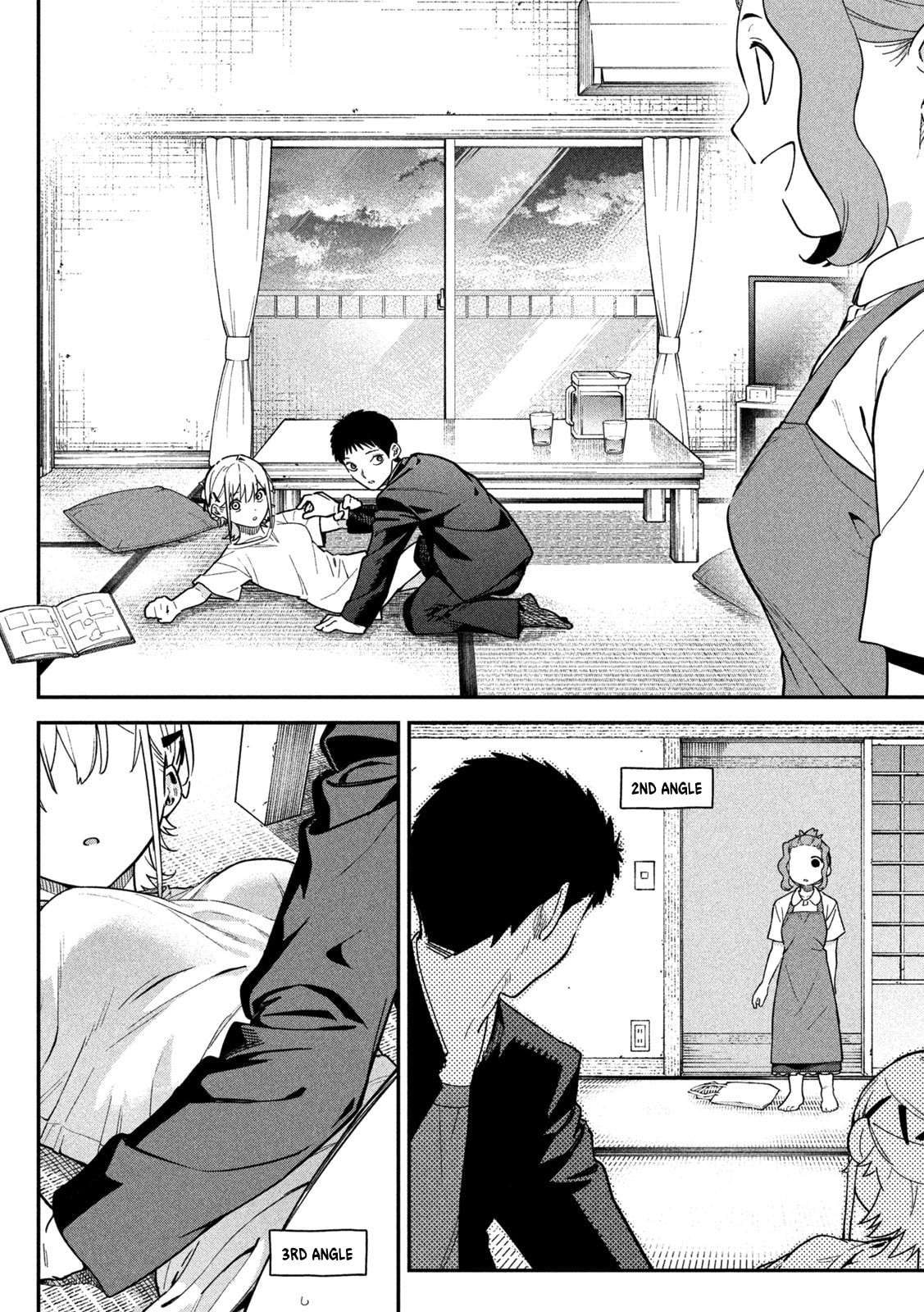 Himegoto Kakushigoto Chapter 3 page 15 - 