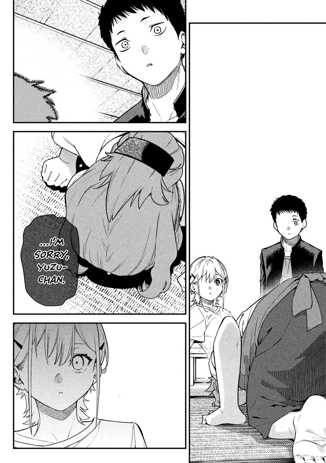 Himegoto Kakushigoto Chapter 3 page 17 - 