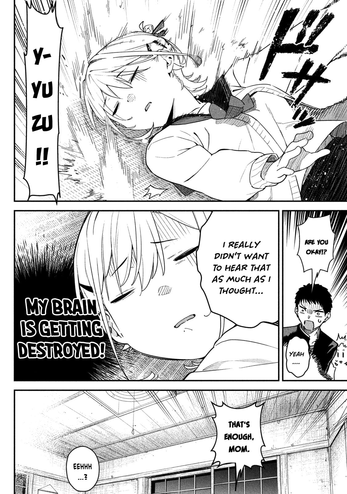 Himegoto Kakushigoto Chapter 3 page 25 - 