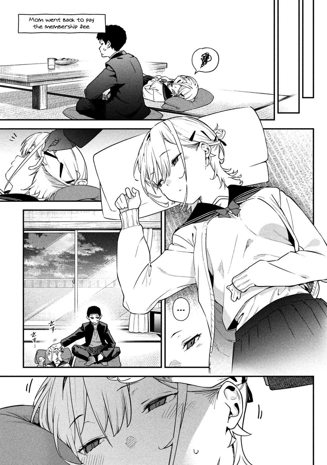 Himegoto Kakushigoto Chapter 3 page 26 - 