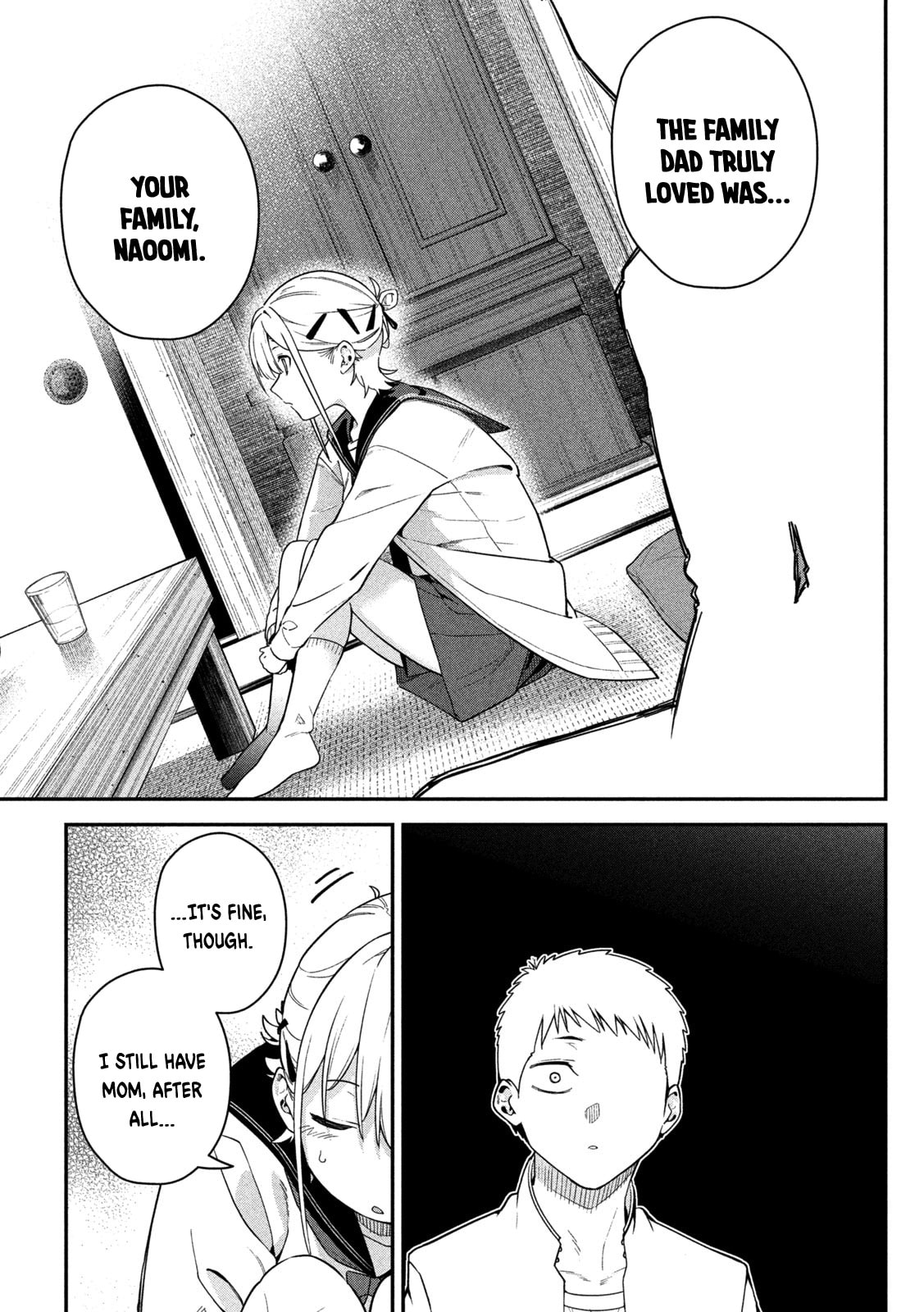 Himegoto Kakushigoto Chapter 3 page 28 - 