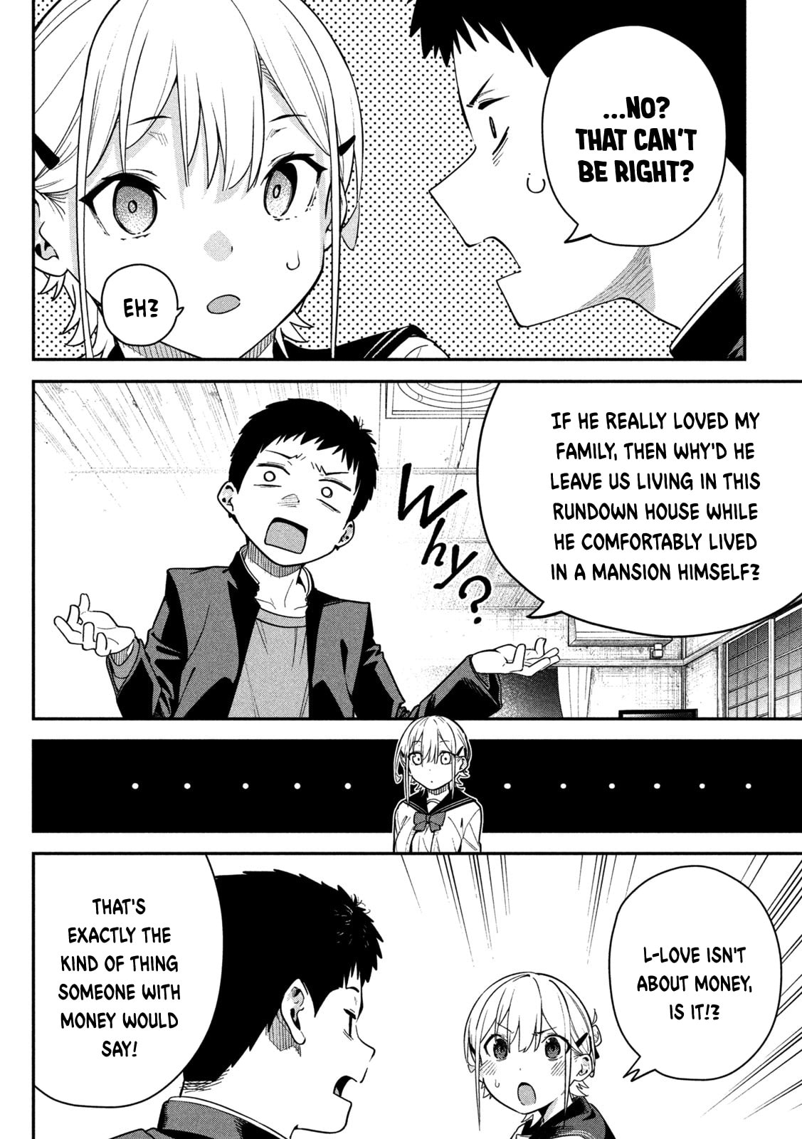 Himegoto Kakushigoto Chapter 3 page 29 - 