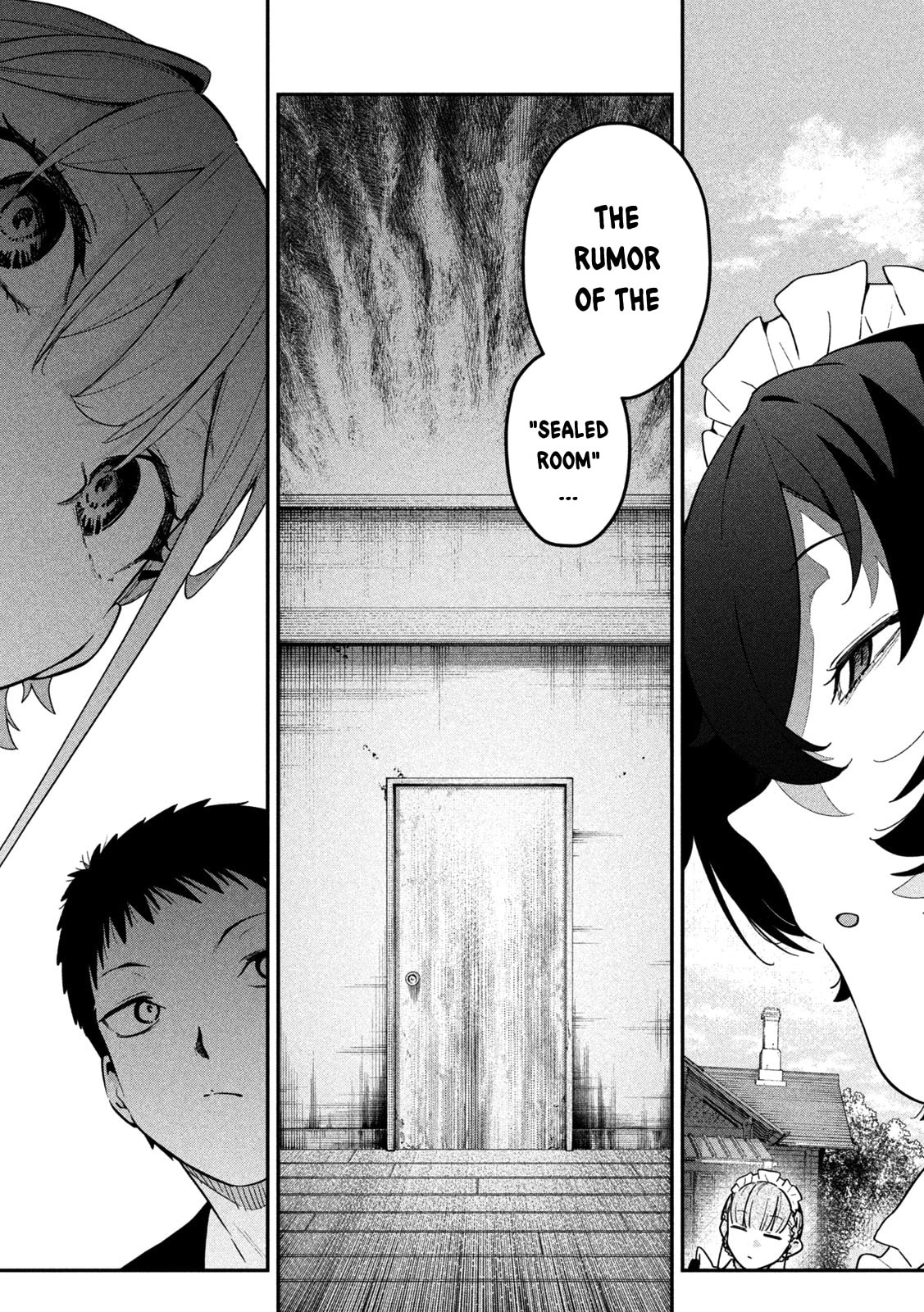 Himegoto Kakushigoto Chapter 4 page 23 - 