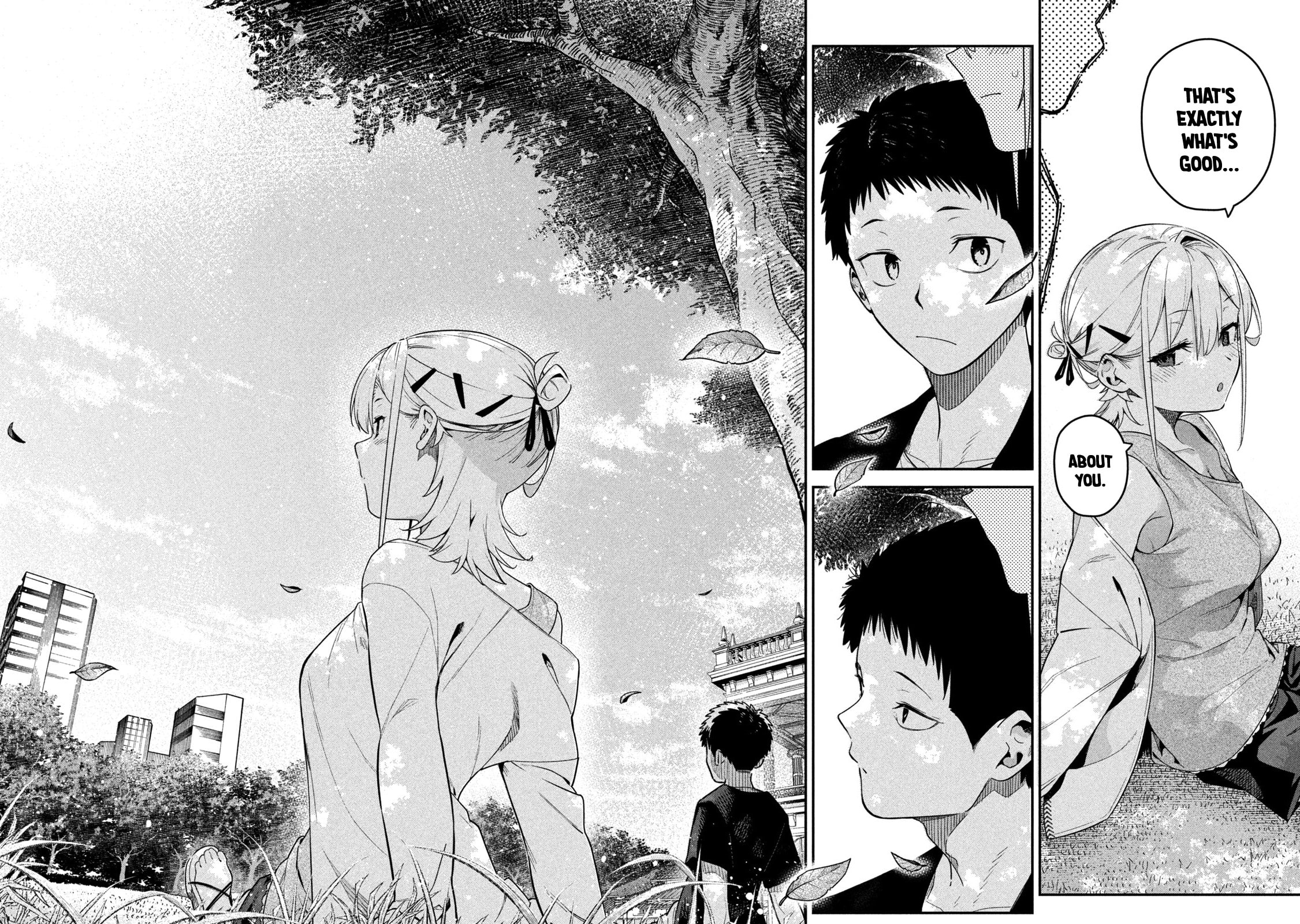 Himegoto Kakushigoto Chapter 4 page 9 - 