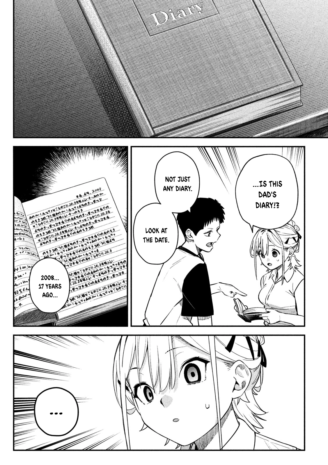 Himegoto Kakushigoto Chapter 5 page 25 - 