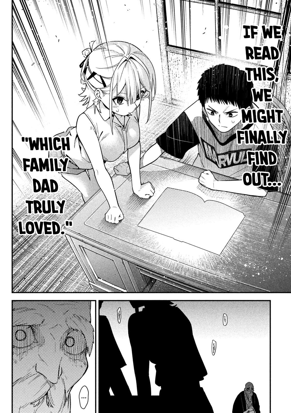 Himegoto Kakushigoto Chapter 5 page 27 - 