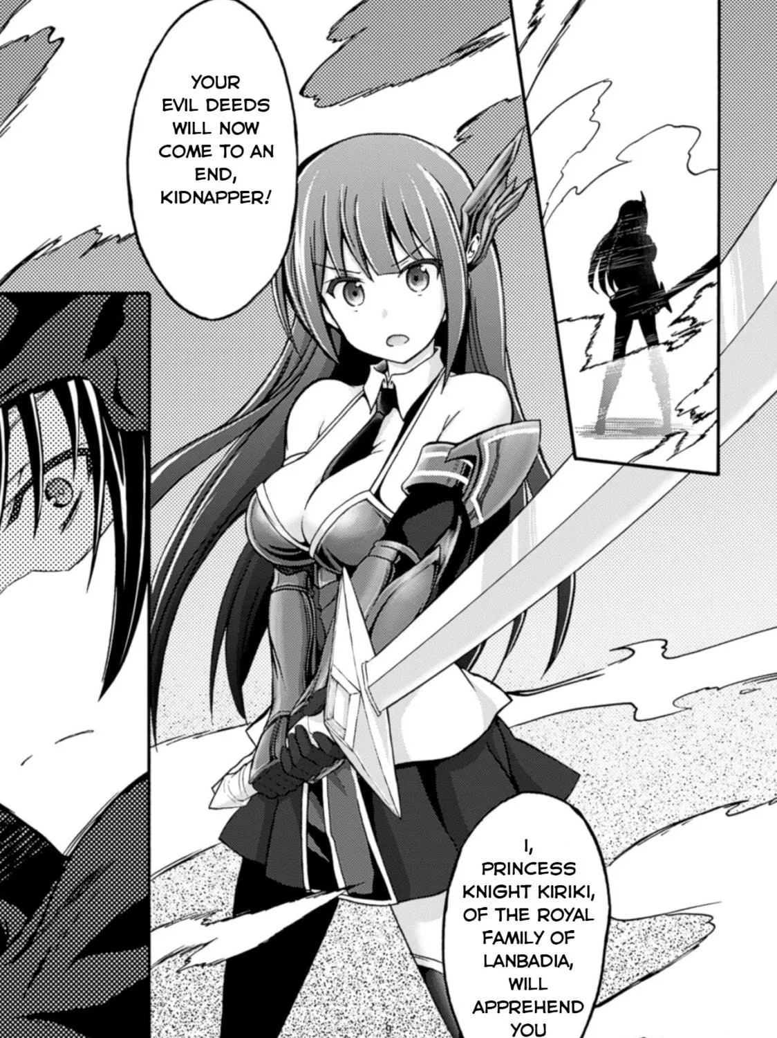 Himekishi ga Classmate! Chapter 1 page 17 - 