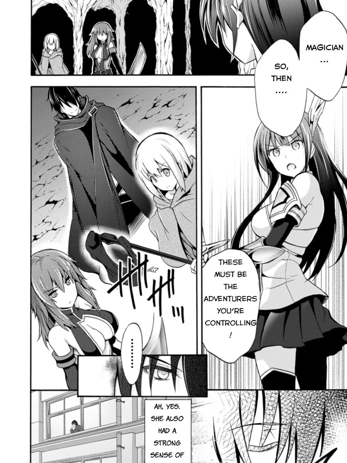 Himekishi ga Classmate! Chapter 1 page 23 - 