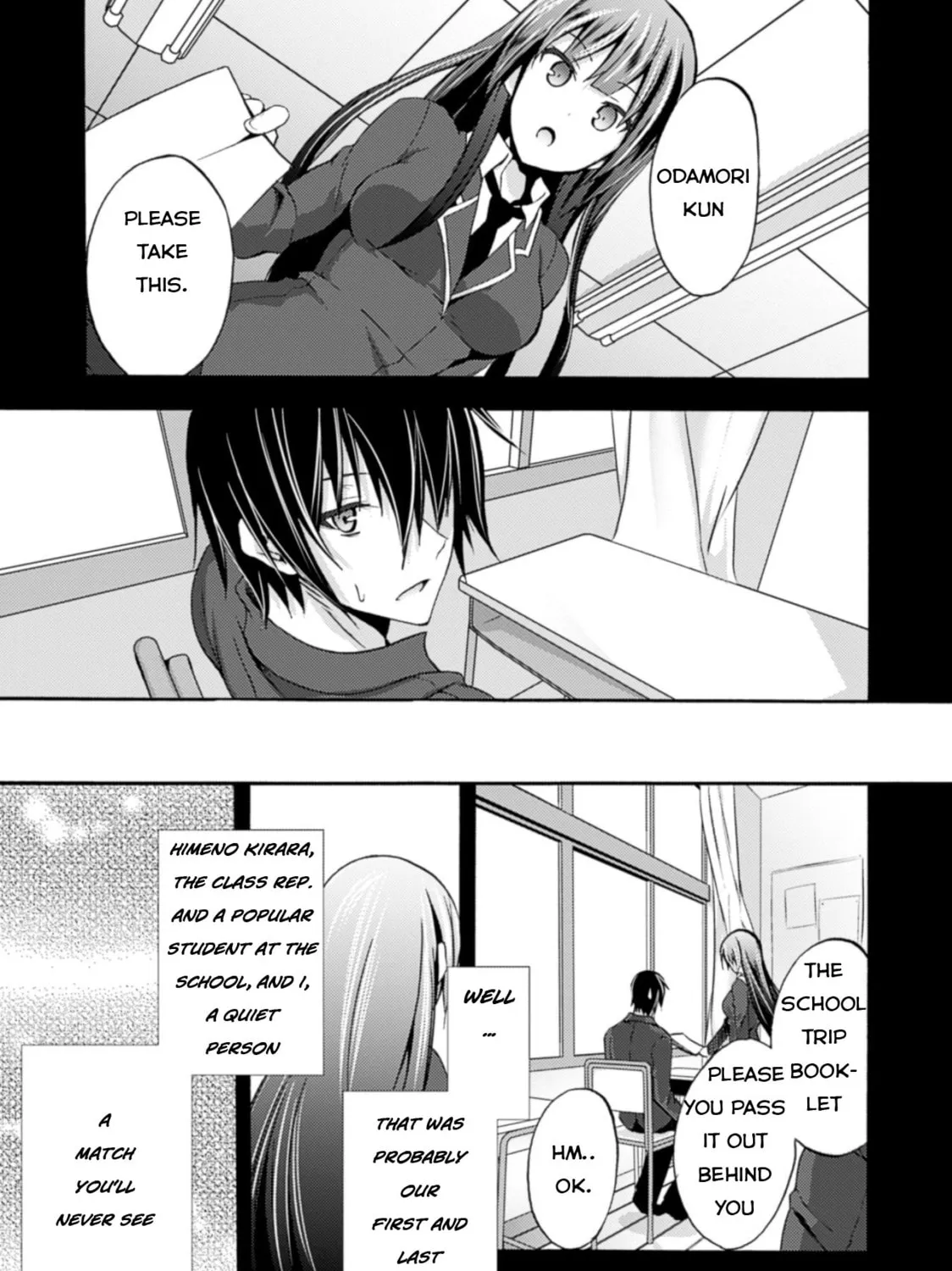Himekishi ga Classmate! Chapter 1 page 25 - 