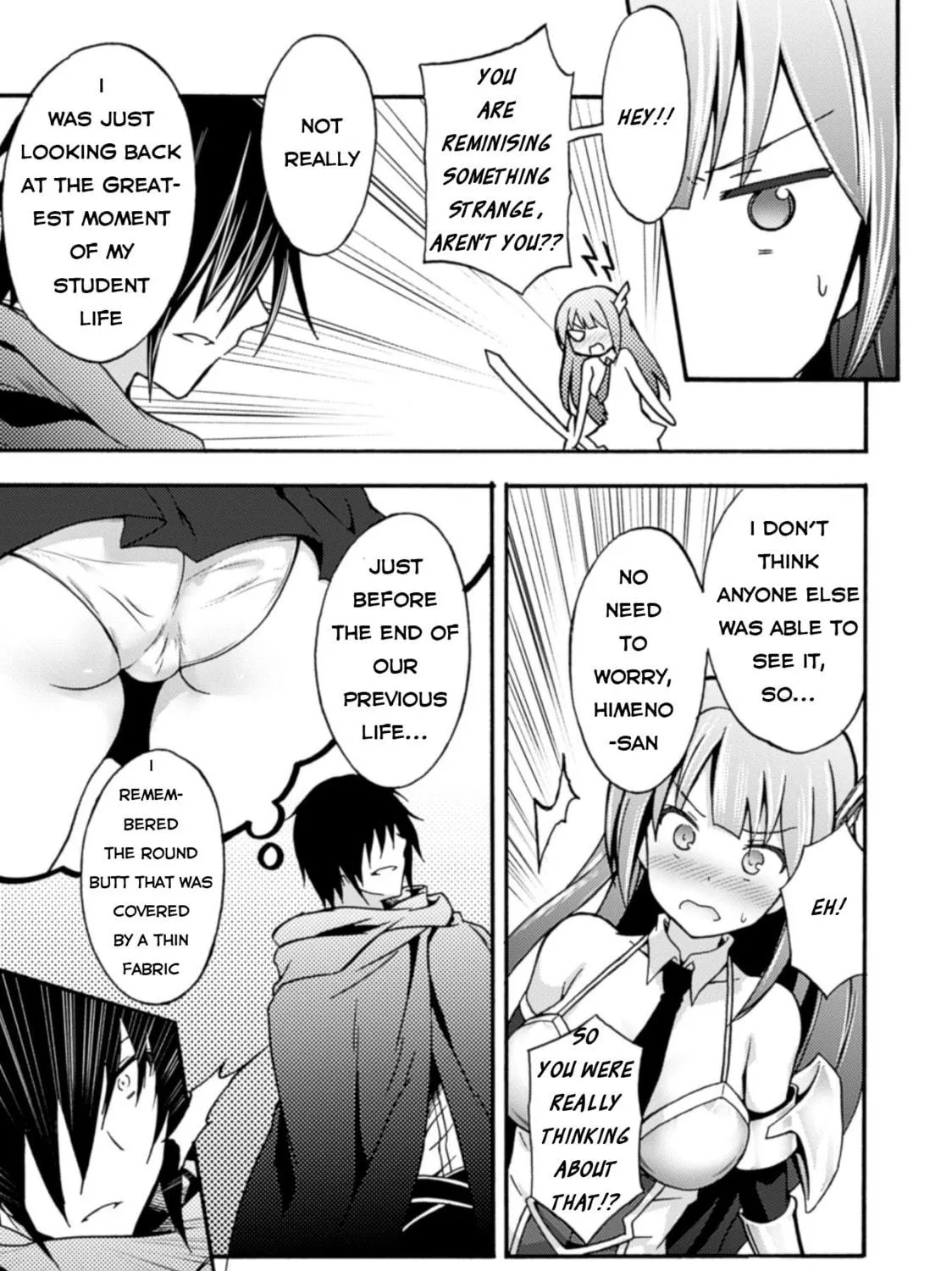 Himekishi ga Classmate! Chapter 1 page 29 - 