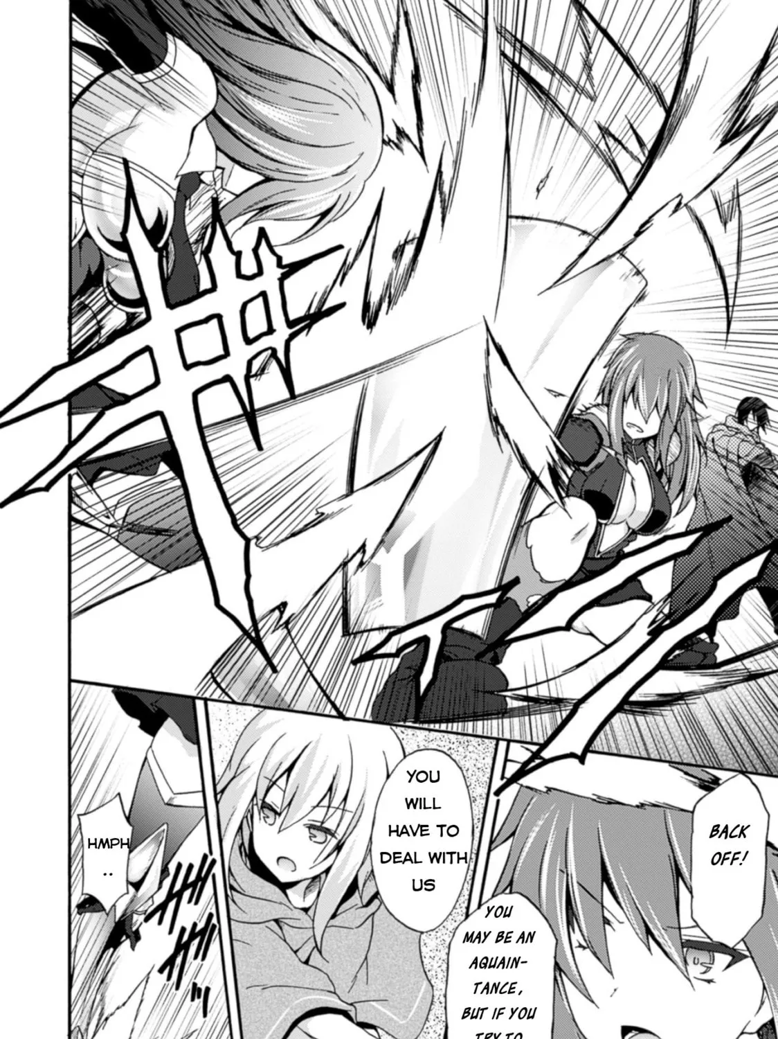 Himekishi ga Classmate! Chapter 1 page 31 - 