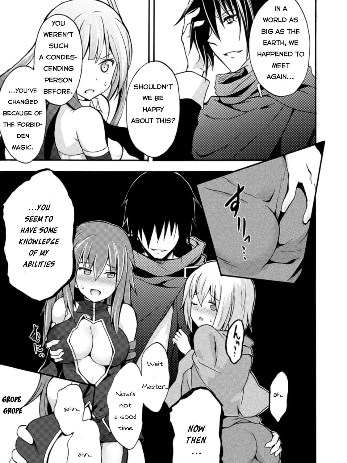 Himekishi ga Classmate! Chapter 1 page 33 - 