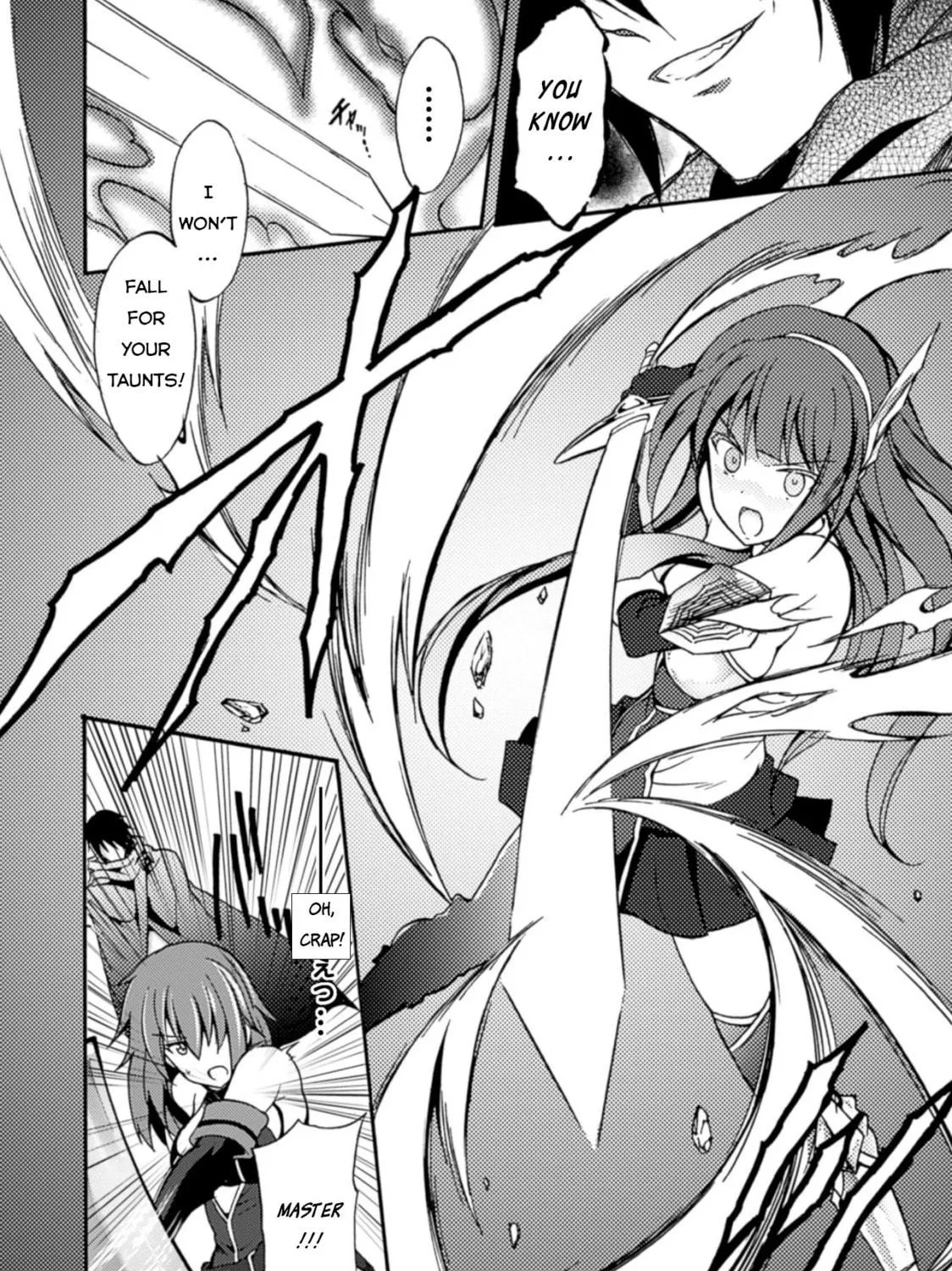 Himekishi ga Classmate! Chapter 1 page 35 - 
