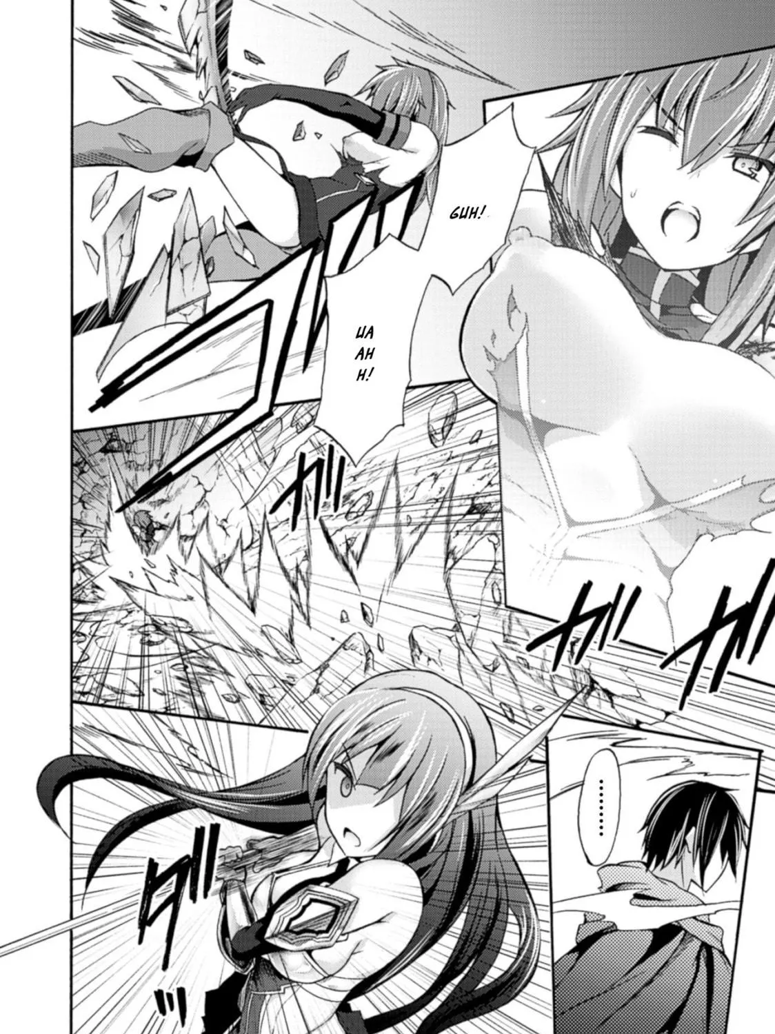 Himekishi ga Classmate! Chapter 1 page 39 - 