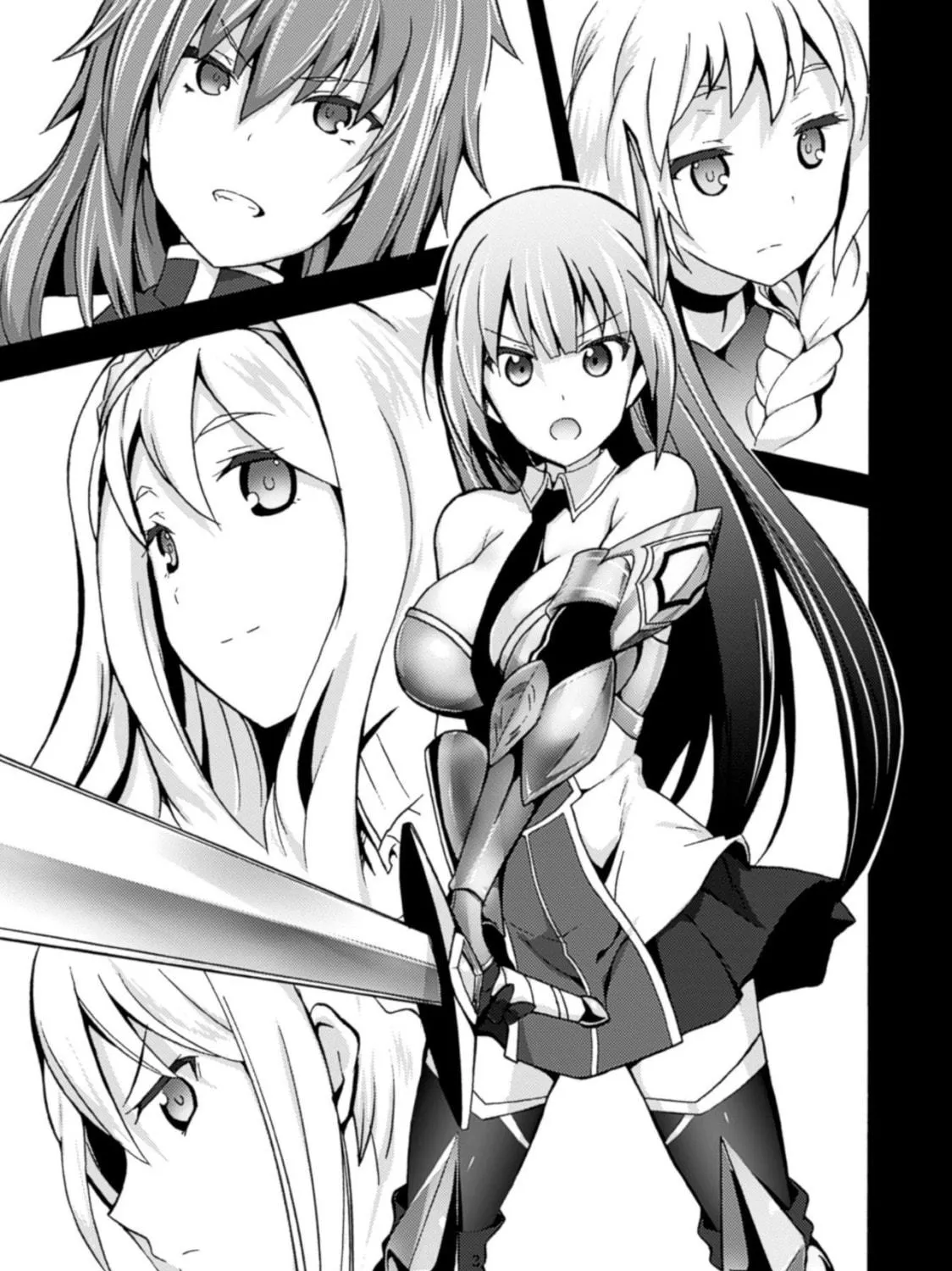 Himekishi ga Classmate! Chapter 1 page 5 - 