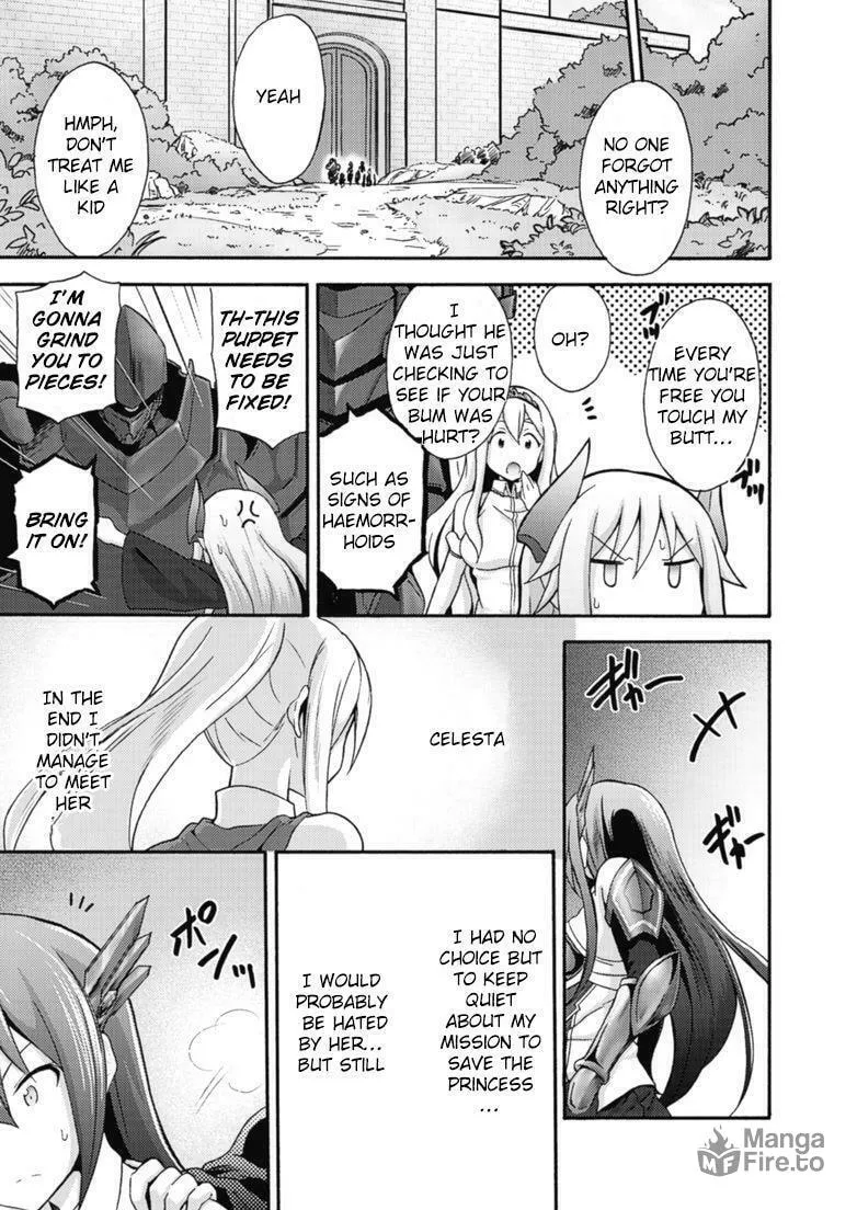 Himekishi ga Classmate! Chapter 10 page 15 - 
