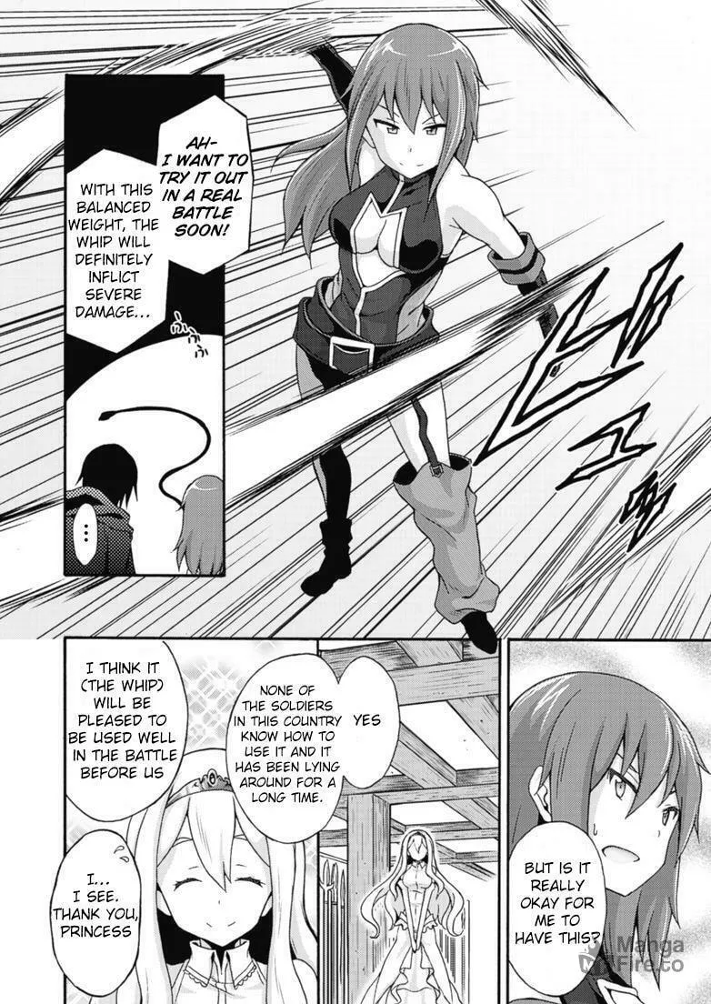 Himekishi ga Classmate! Chapter 10 page 3 - 