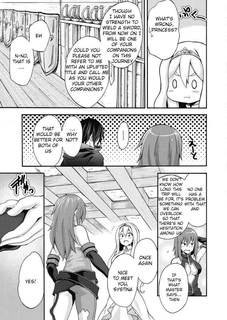 Himekishi ga Classmate! Chapter 10 page 4 - 
