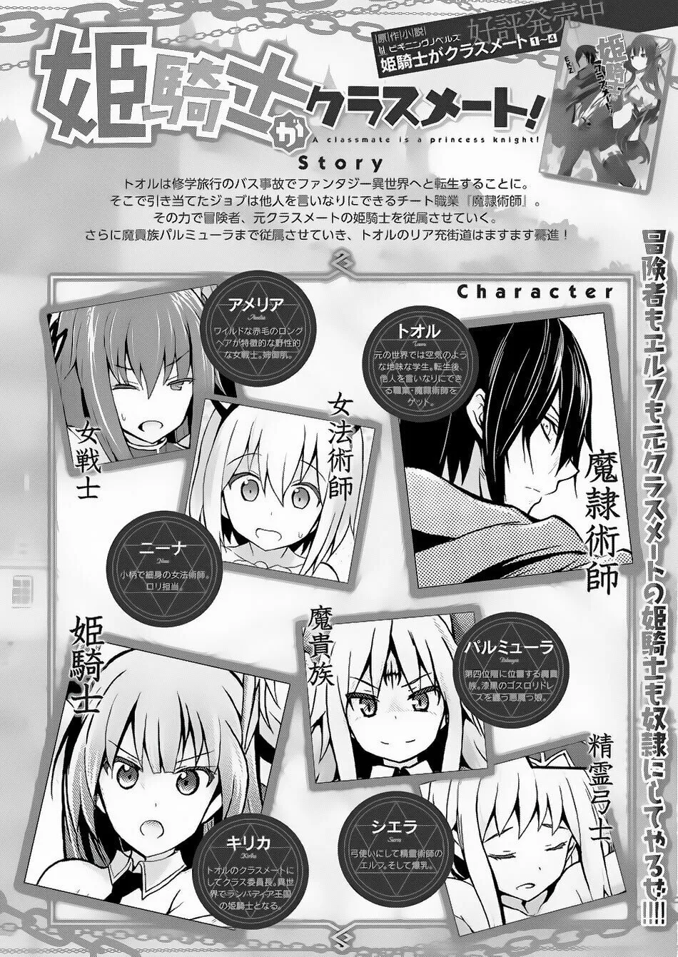 Himekishi ga Classmate! Chapter 11 page 2 - 