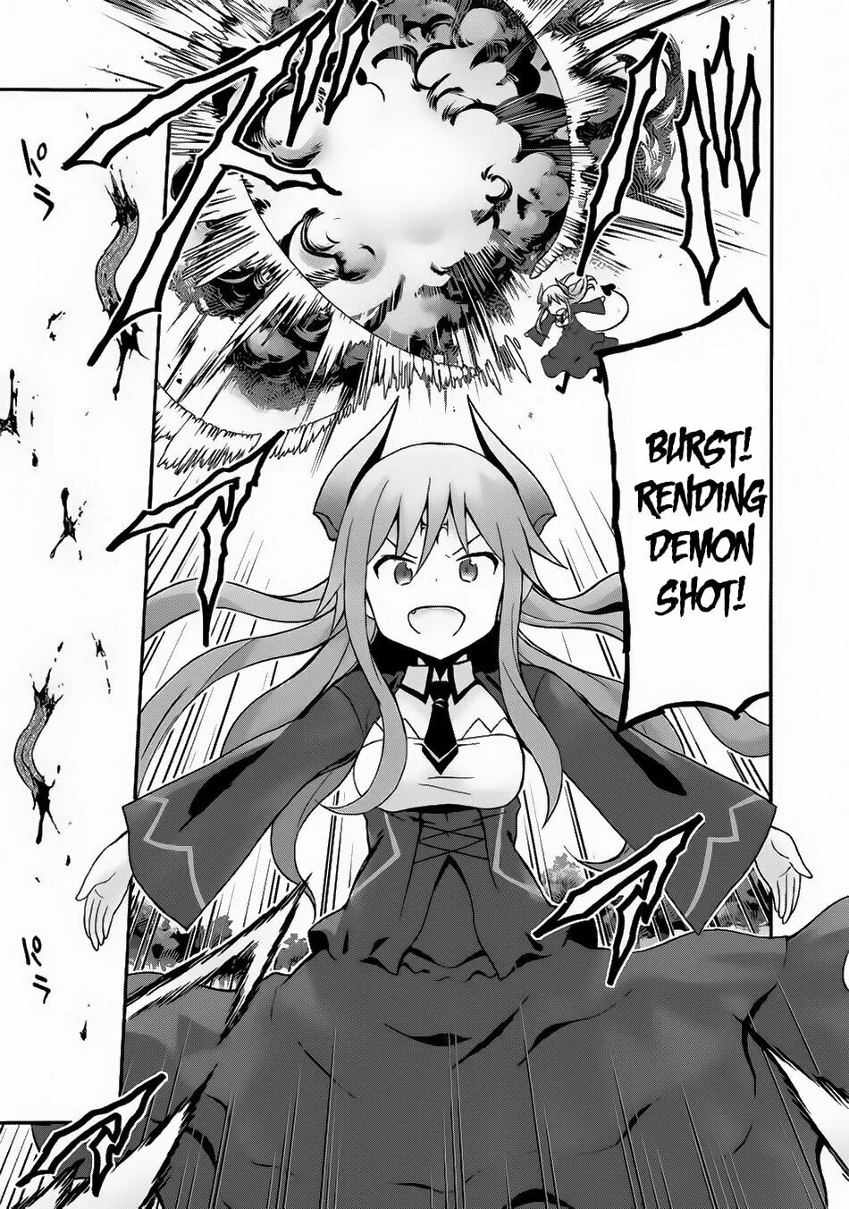 Himekishi ga Classmate! Chapter 11 page 17 - 