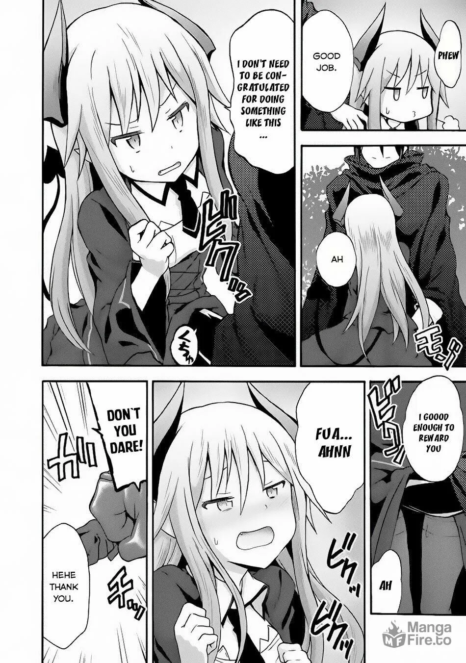 Himekishi ga Classmate! Chapter 11 page 18 - 