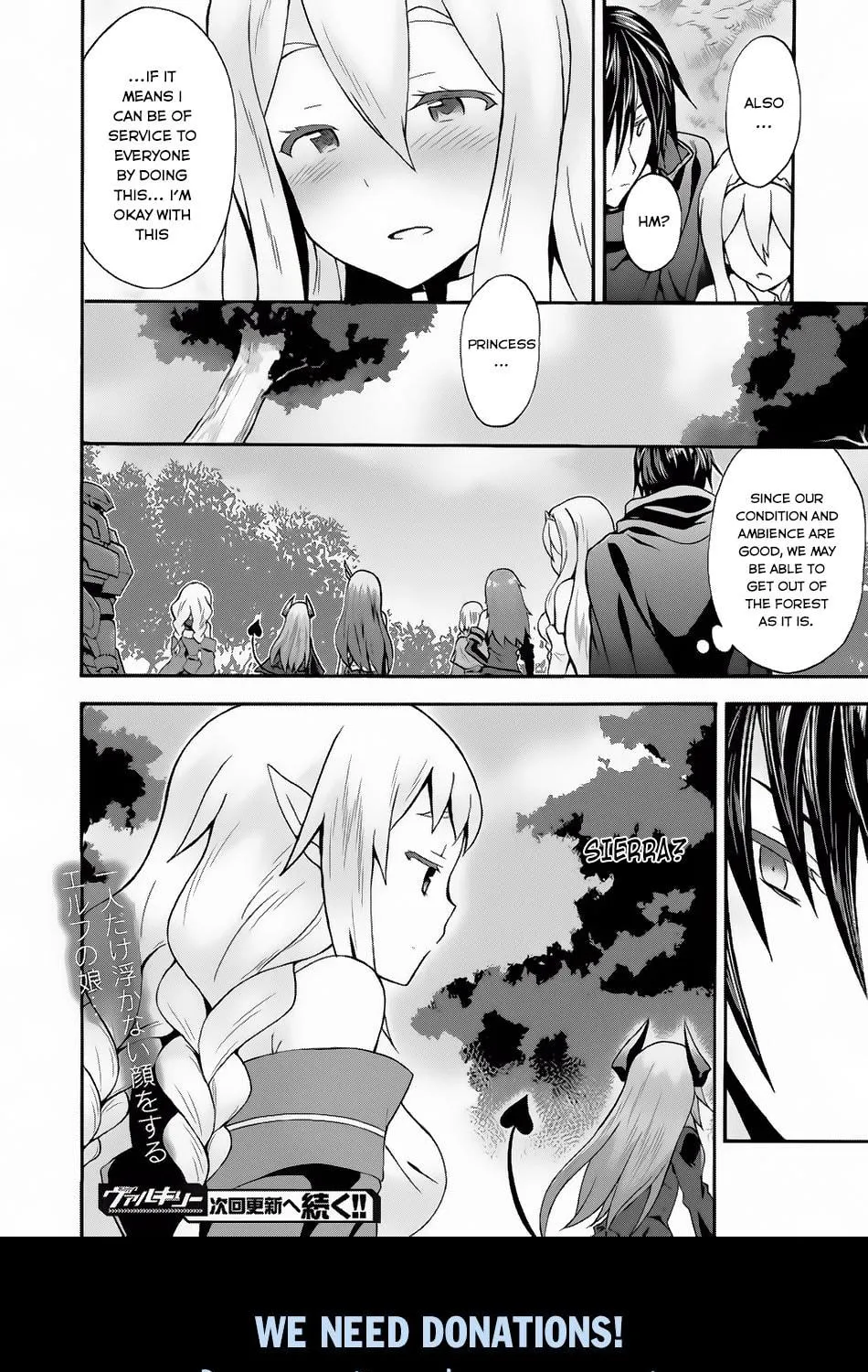 Himekishi ga Classmate! Chapter 11 page 20 - 