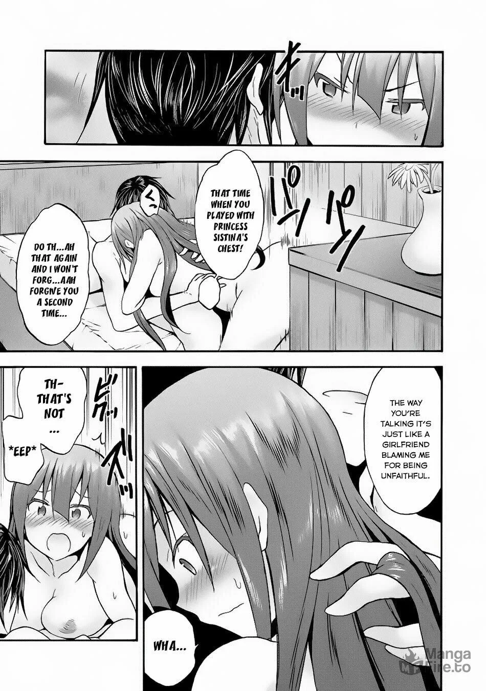 Himekishi ga Classmate! Chapter 11 page 5 - 