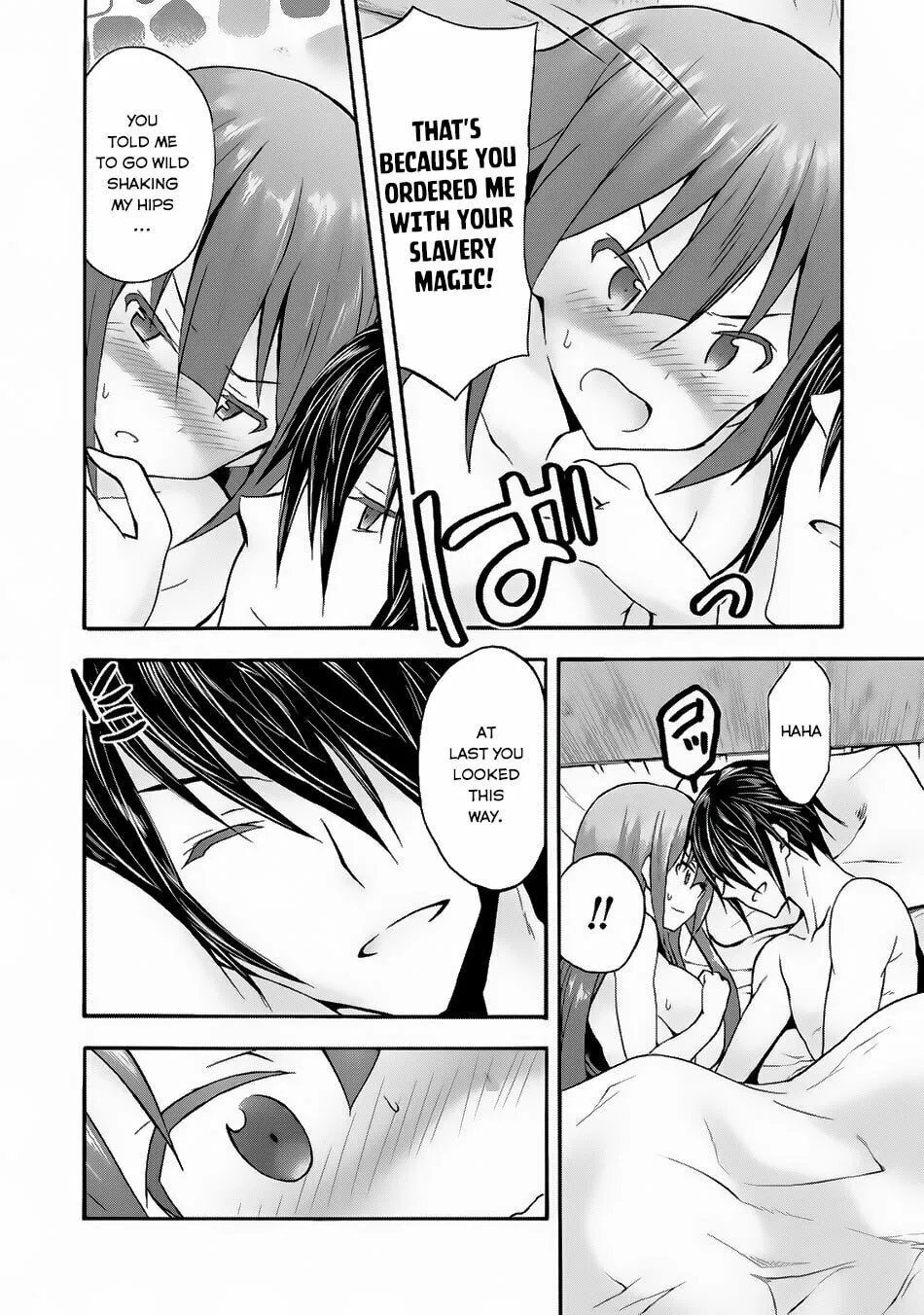 Himekishi ga Classmate! Chapter 11 page 8 - 