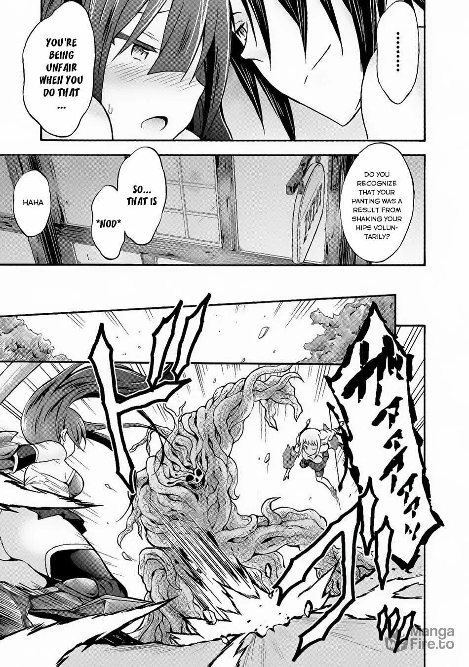 Himekishi ga Classmate! Chapter 11 page 9 - 