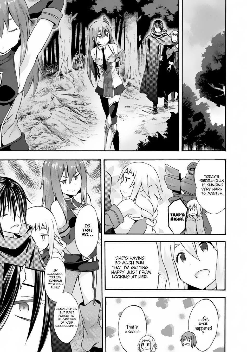 Himekishi ga Classmate! Chapter 12 page 13 - 