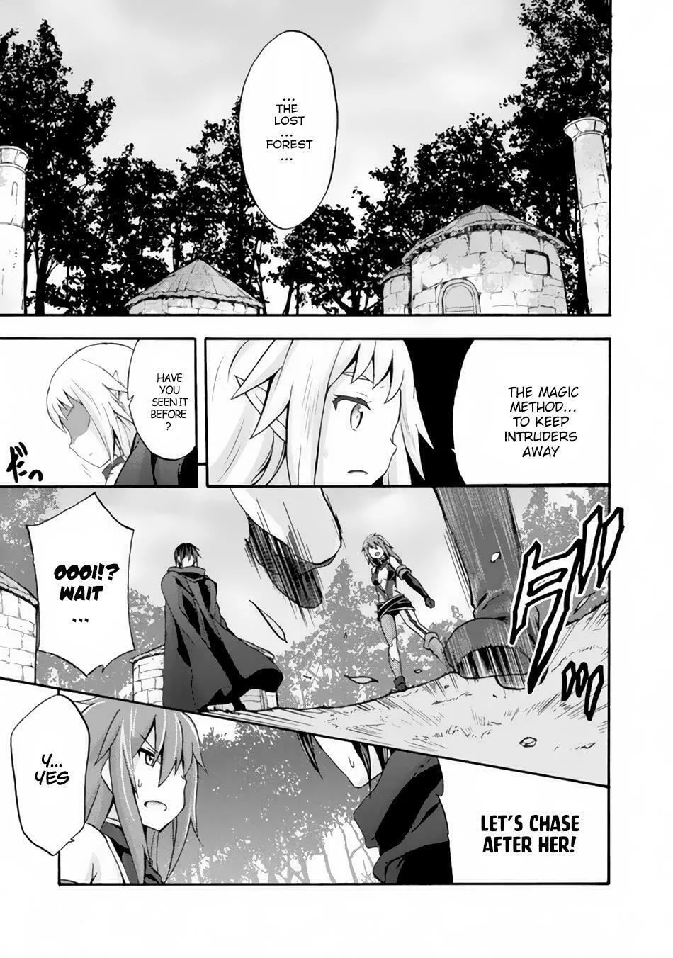 Himekishi ga Classmate! Chapter 12 page 17 - 