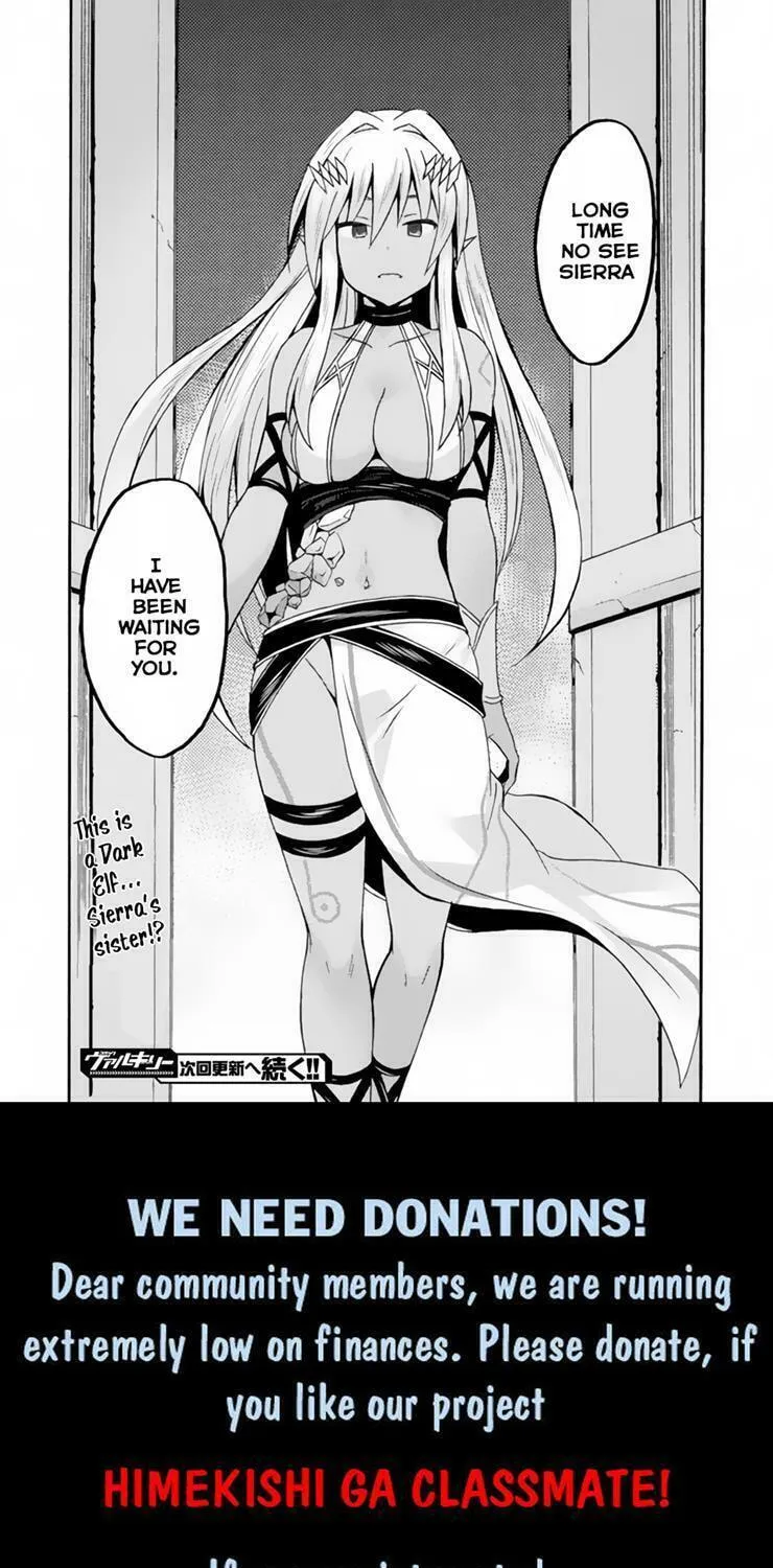 Himekishi ga Classmate! Chapter 12 page 20 - 